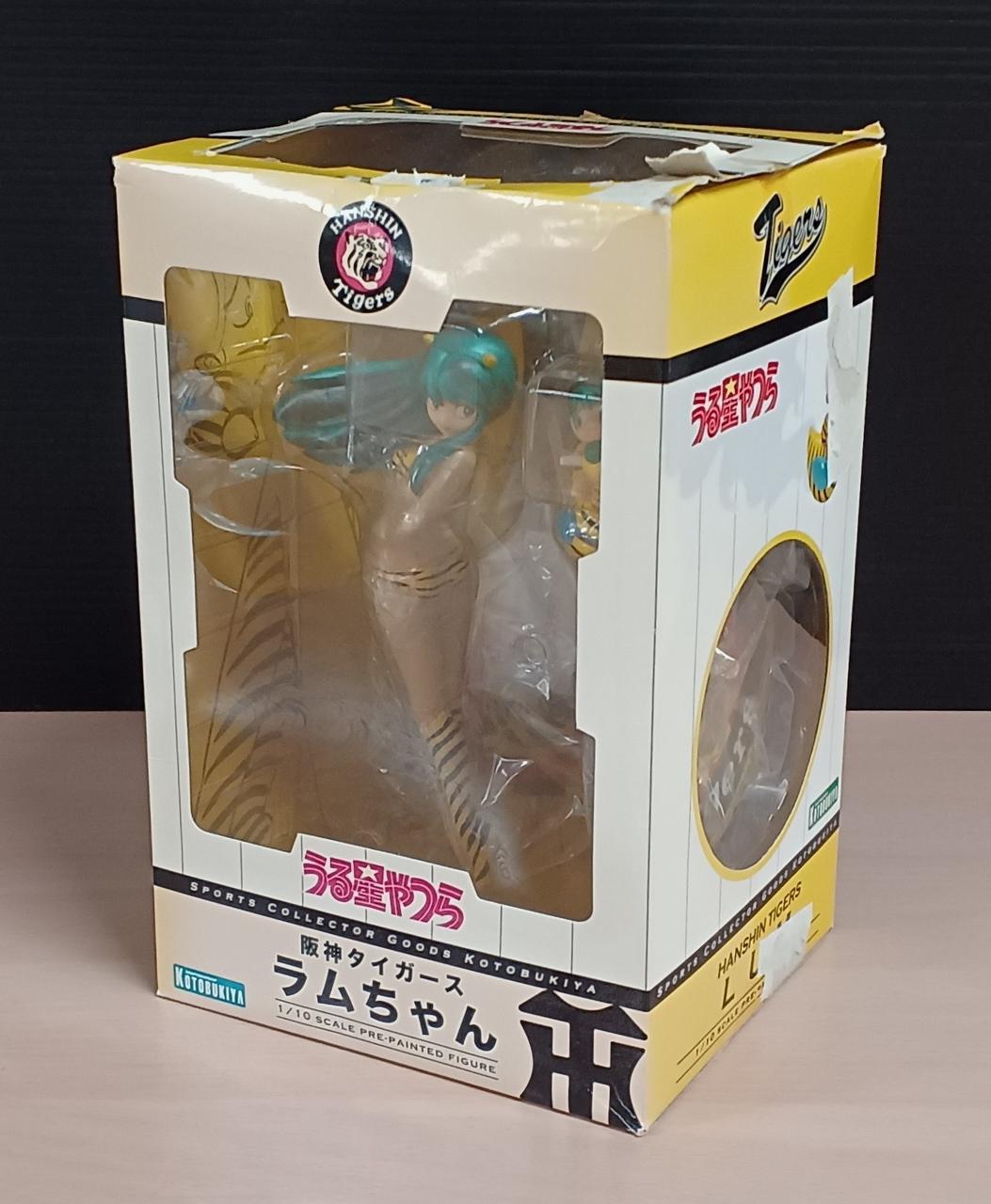 コトブキヤ(KOTOBUKIYA)|1/10 阪神タイガース ラムちゃん|【ハードオフ