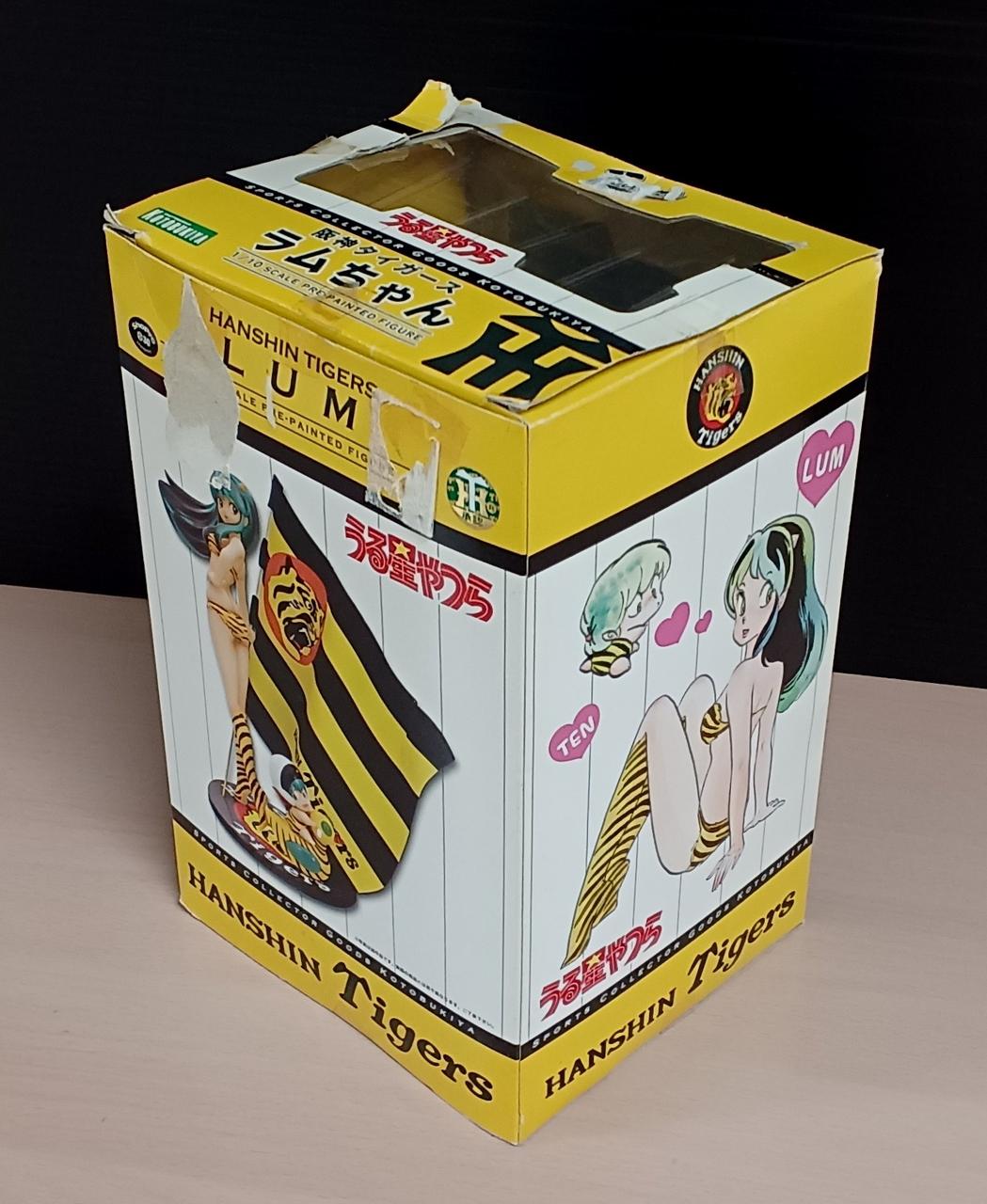 コトブキヤ(KOTOBUKIYA)|1/10 阪神タイガース ラムちゃん|【ハードオフ