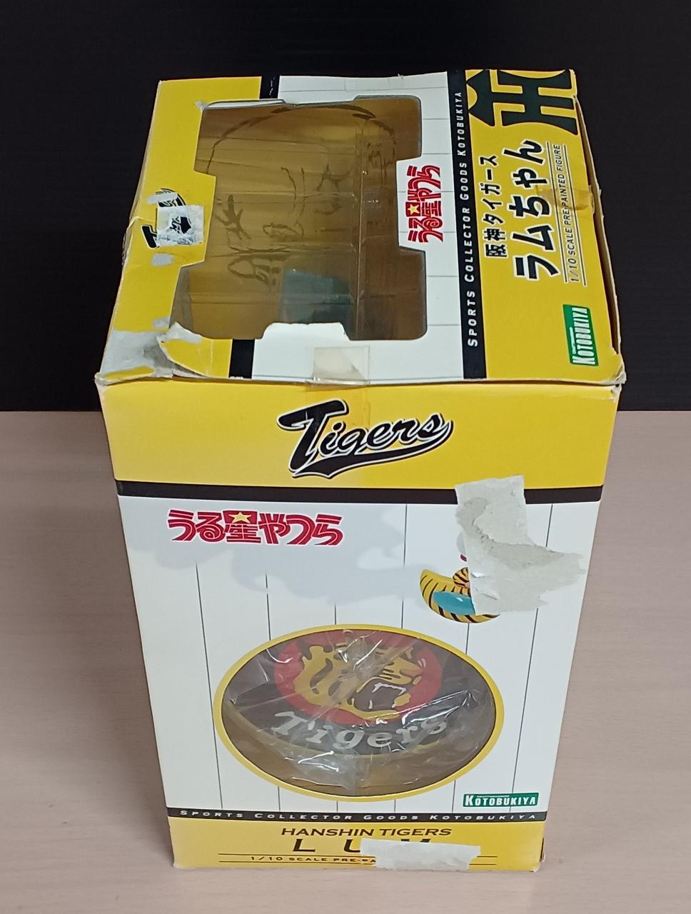 コトブキヤ(KOTOBUKIYA)|1/10 阪神タイガース ラムちゃん|【ハードオフ