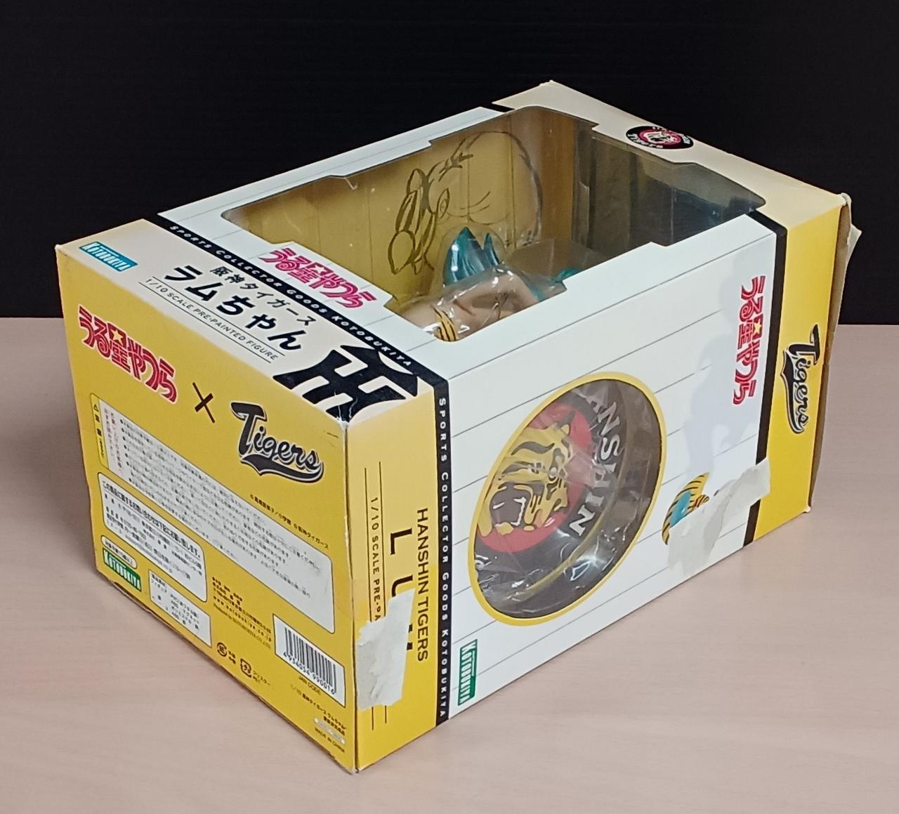 コトブキヤ(KOTOBUKIYA)|1/10 阪神タイガース ラムちゃん|【ハードオフ