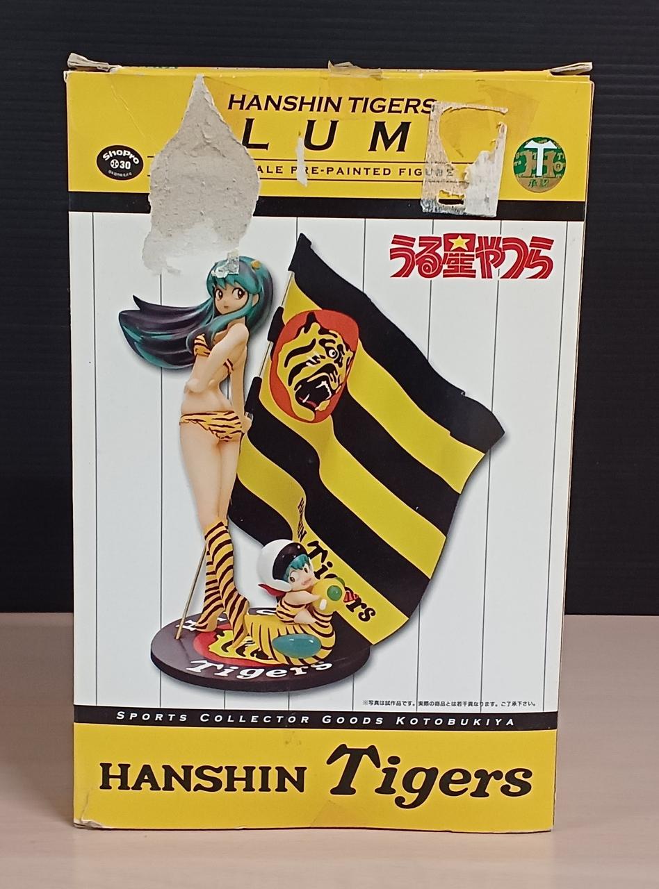 コトブキヤ(KOTOBUKIYA)|1/10 阪神タイガース ラムちゃん|【ハードオフ