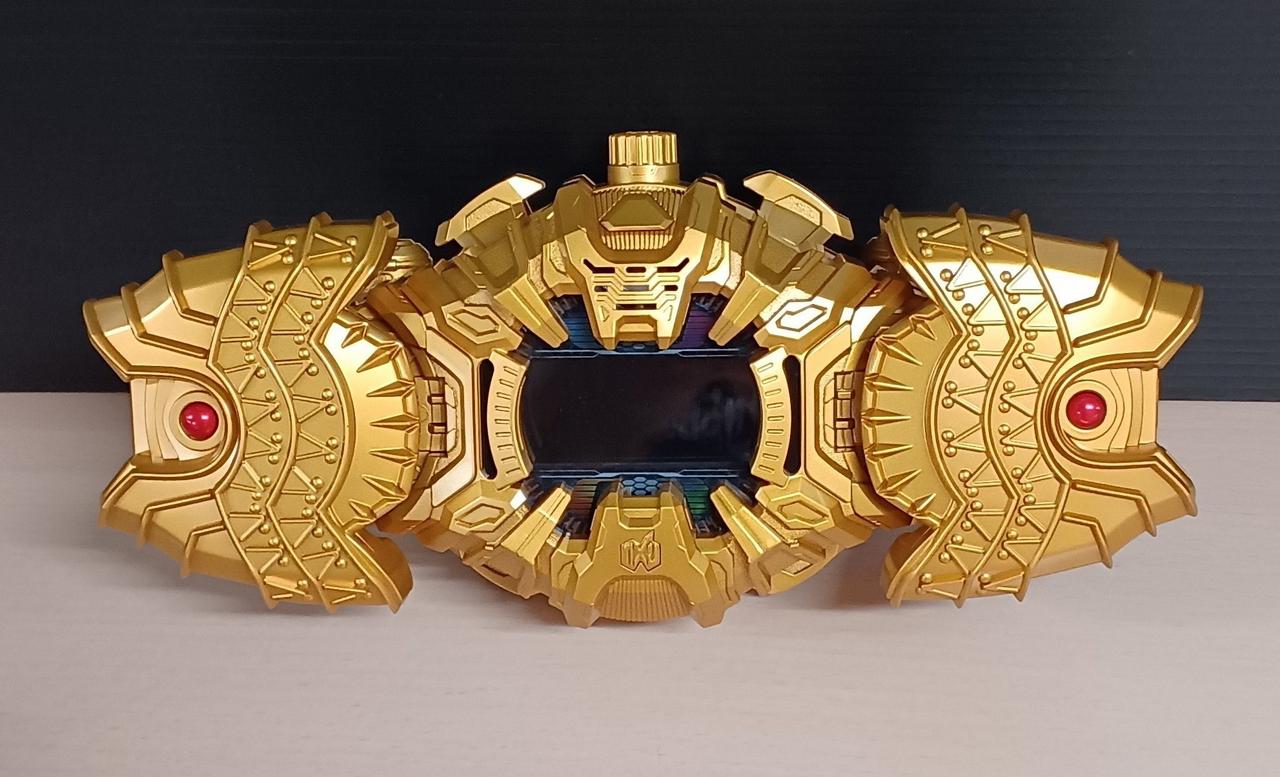 BANDAI - 【中古】未開封 バンダイ 仮面ライダージオウ 変身ベルト DXオーマジオウドライバー[17][240017696766] Amazon | 仮面ライダージオウ DXオーマジオウドライバー