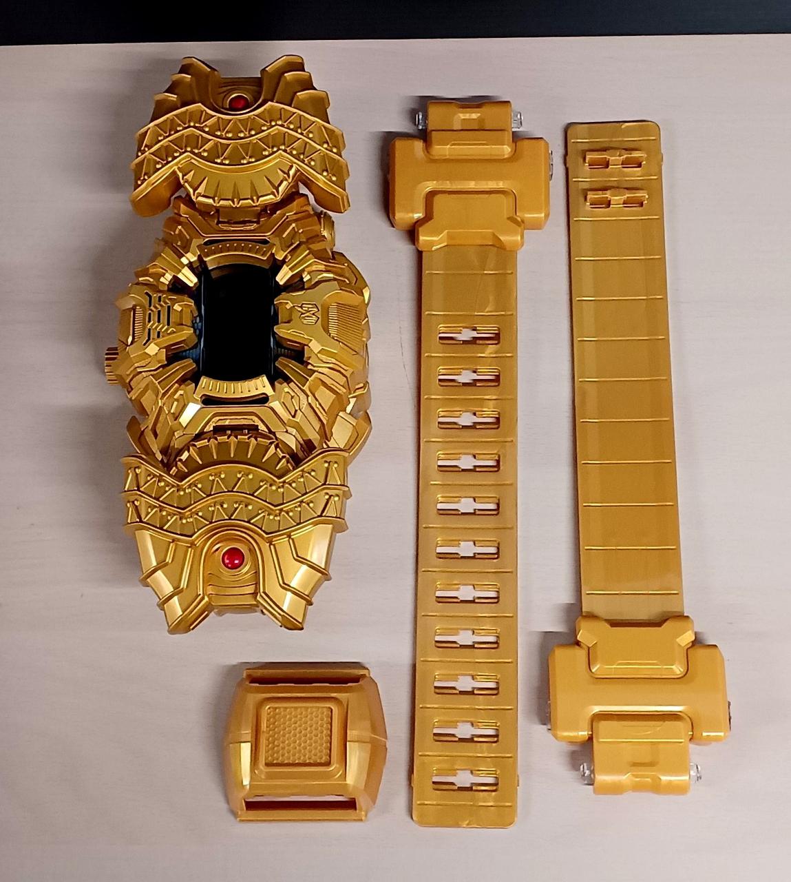 BANDAI - 【中古】バンダイ 変身ベルト DXオーマジオウドライバー 仮面ライダージオウ[10][240010471448] Amazon | 仮面ライダージオウ DXオーマジオウドライバー