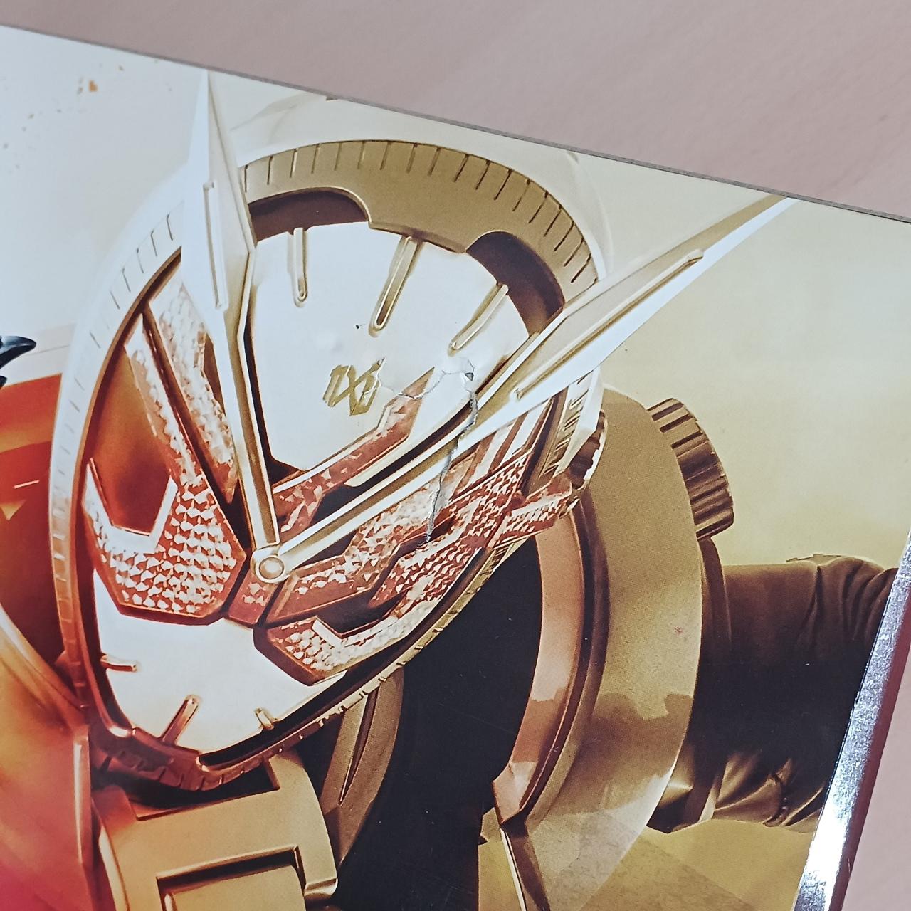 【新品未開封品】仮面ライダージオウ 変身ベルト DXオーマジオウドライバー 仮面ライダージオウ】変身ベルト『DXオーマジオウドライバー