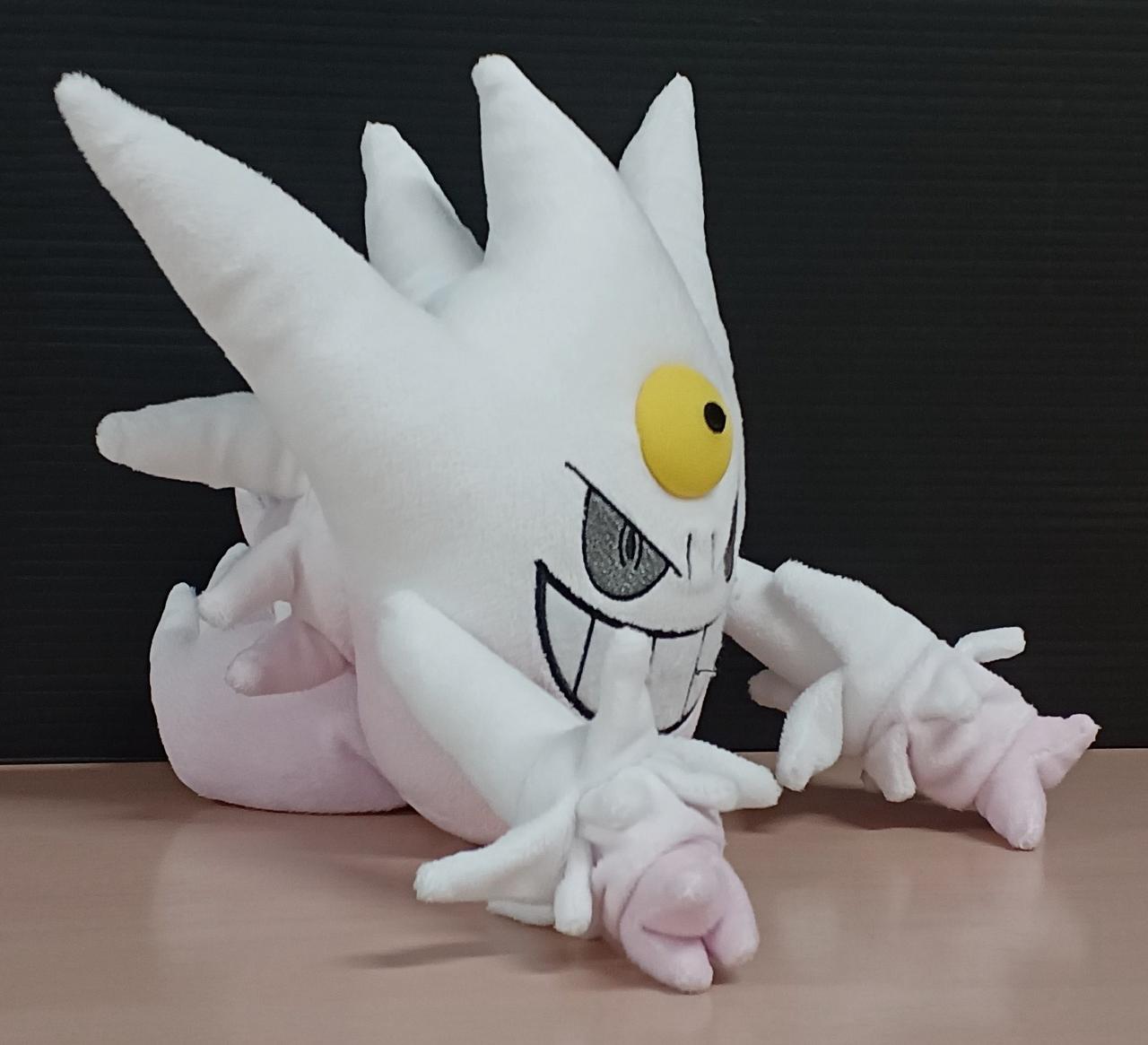 ポケモンセンター|白いメガゲンガー|HARDOFFオフモール（オフモ