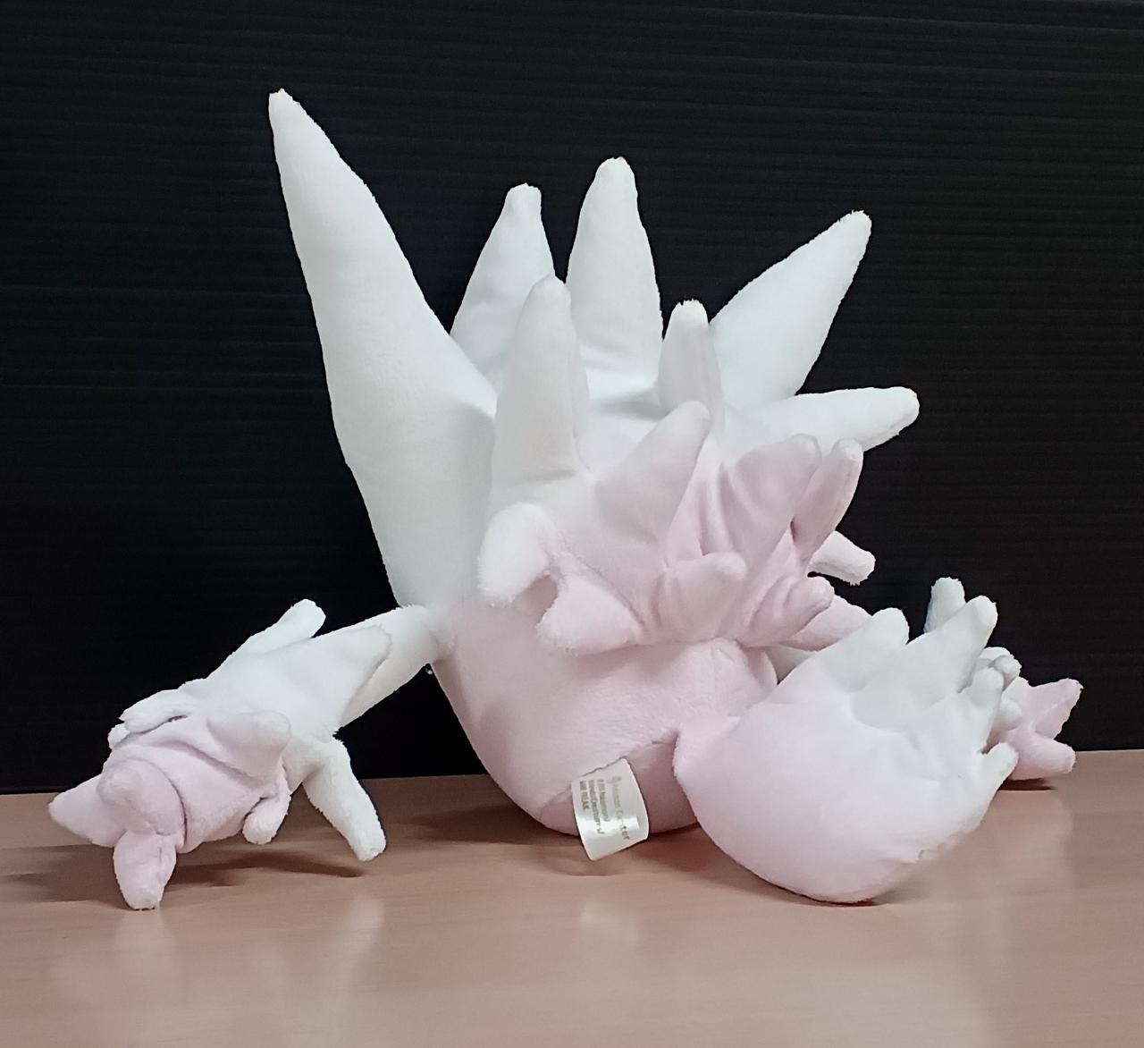 ポケモンセンター 白いメガゲンガー ぬいぐるみ ポケモンセンター メガゲンガー 白いメガゲンガー 2体セット