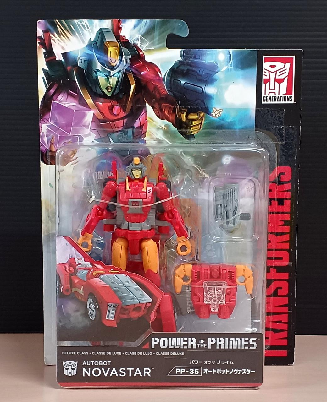 タカラトミー|PP-35 オートボット ノヴァスター|HARDOFFオフモール