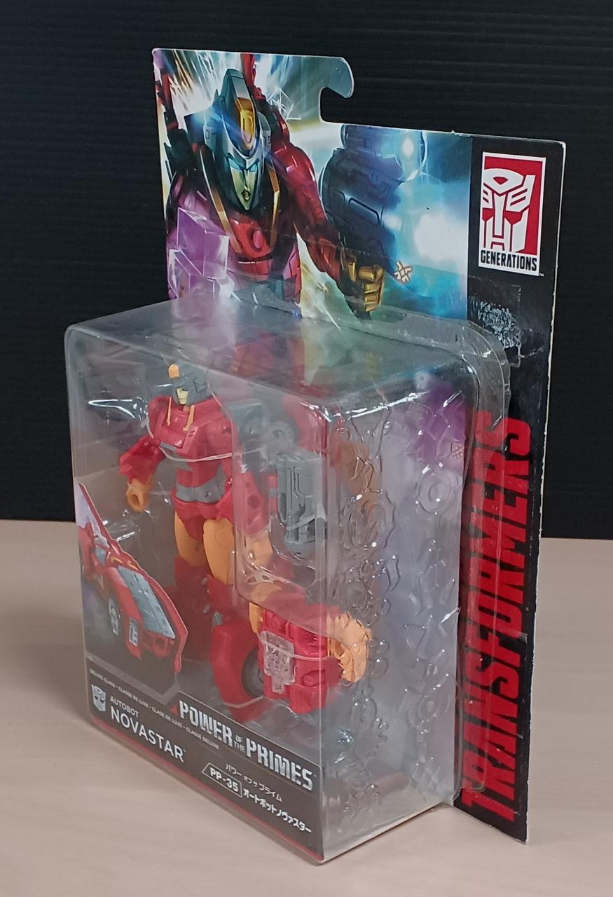 タカラトミー|PP-35 オートボット ノヴァスター|HARDOFFオフモール