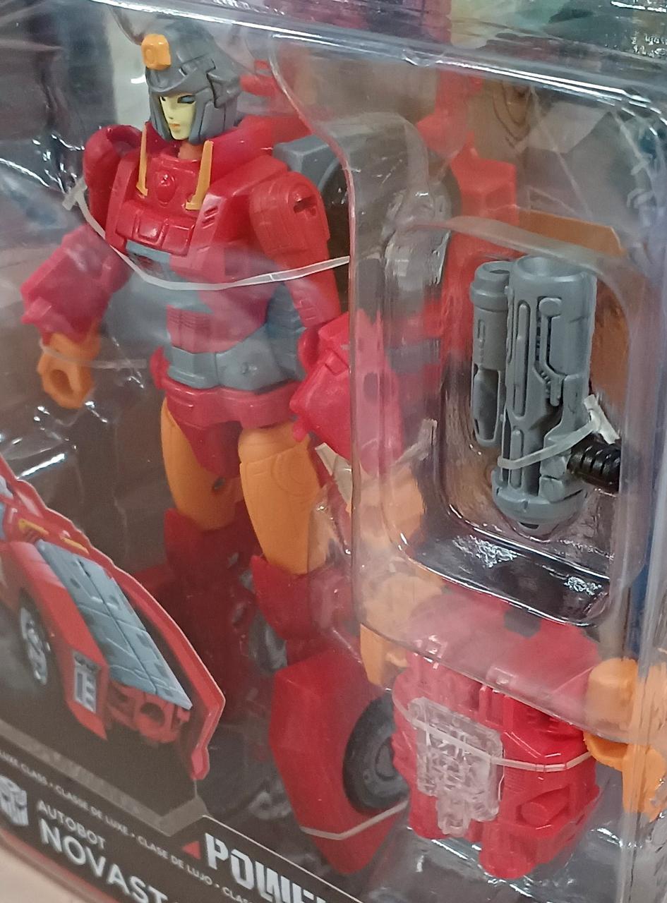 タカラトミー|PP-35 オートボット ノヴァスター|HARDOFFオフモール