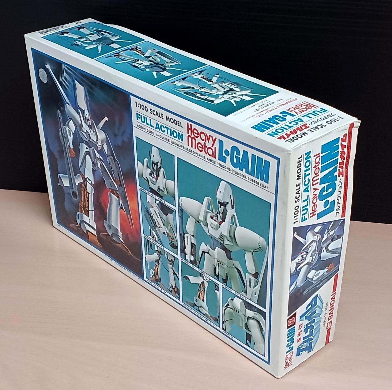 バンダイ|1/100 フルアクション エルガイム|【ハードオフ公式通販