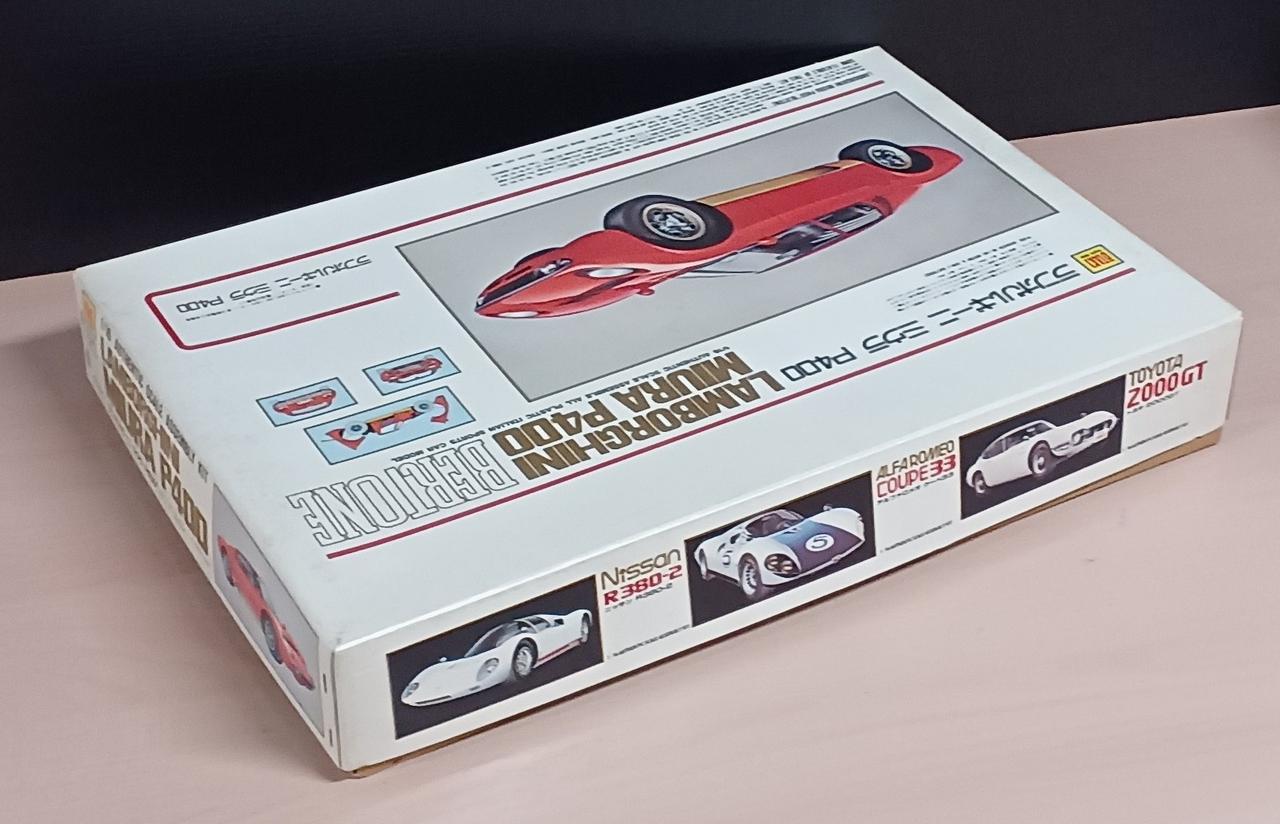 オオタキ|ランボルギーニ ミウラ P400|HARDOFFオフモール