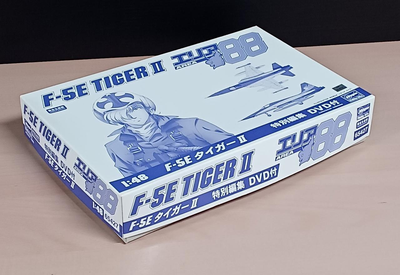 ハセガワ|1/48 F-5E タイガーII エリア88|HARDOFFオフモール