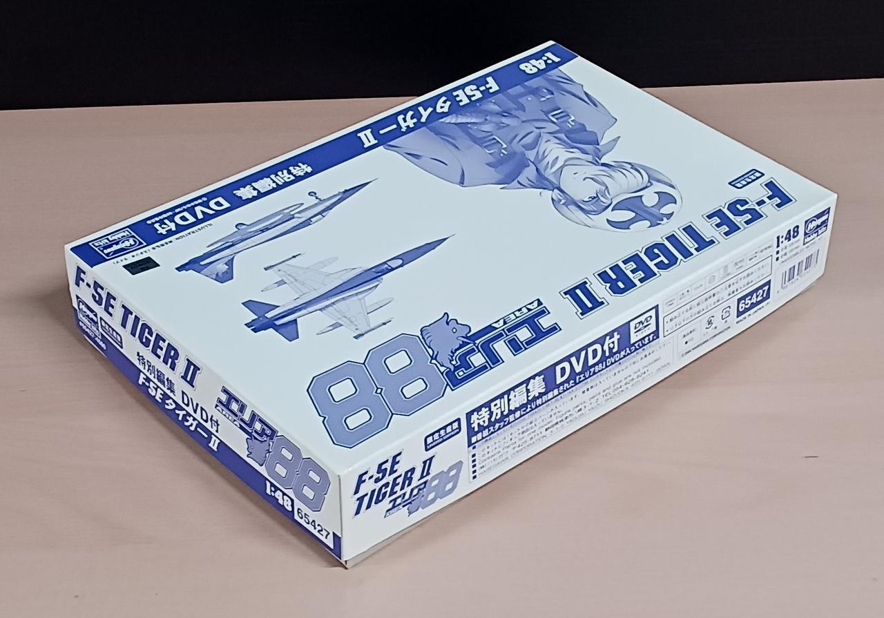 ハセガワ★新品エリア88 F-5EタイガーⅡプラモデル限定生産版★送料無料 F-5EタイガーII “台湾空軍” | 株式会社 ハセガワ