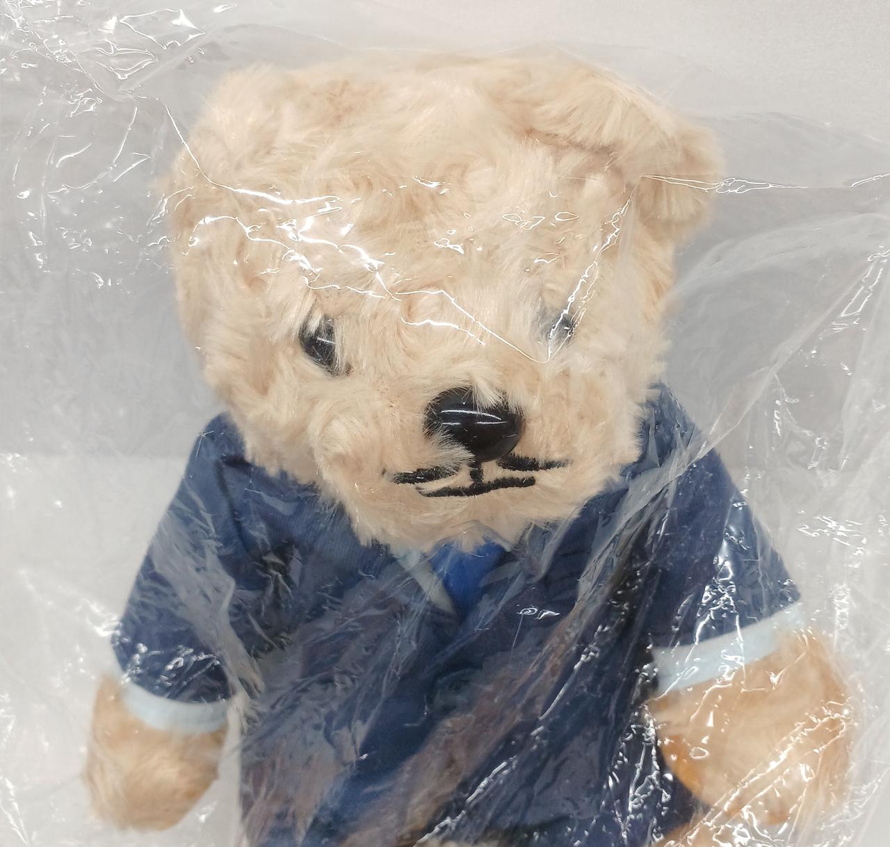 ADKマーケティングソリューションズ|テディベア (諸伏高明ver