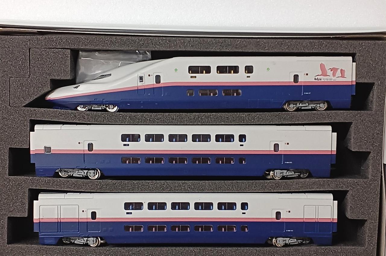 トミックス(TOMIX)|JR E4系上越新幹線(新塗装)|HARDOFFオフモール