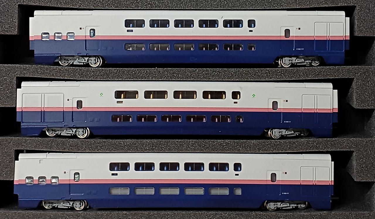 トミックス(TOMIX)|JR E4系上越新幹線(新塗装)|HARDOFFオフモール