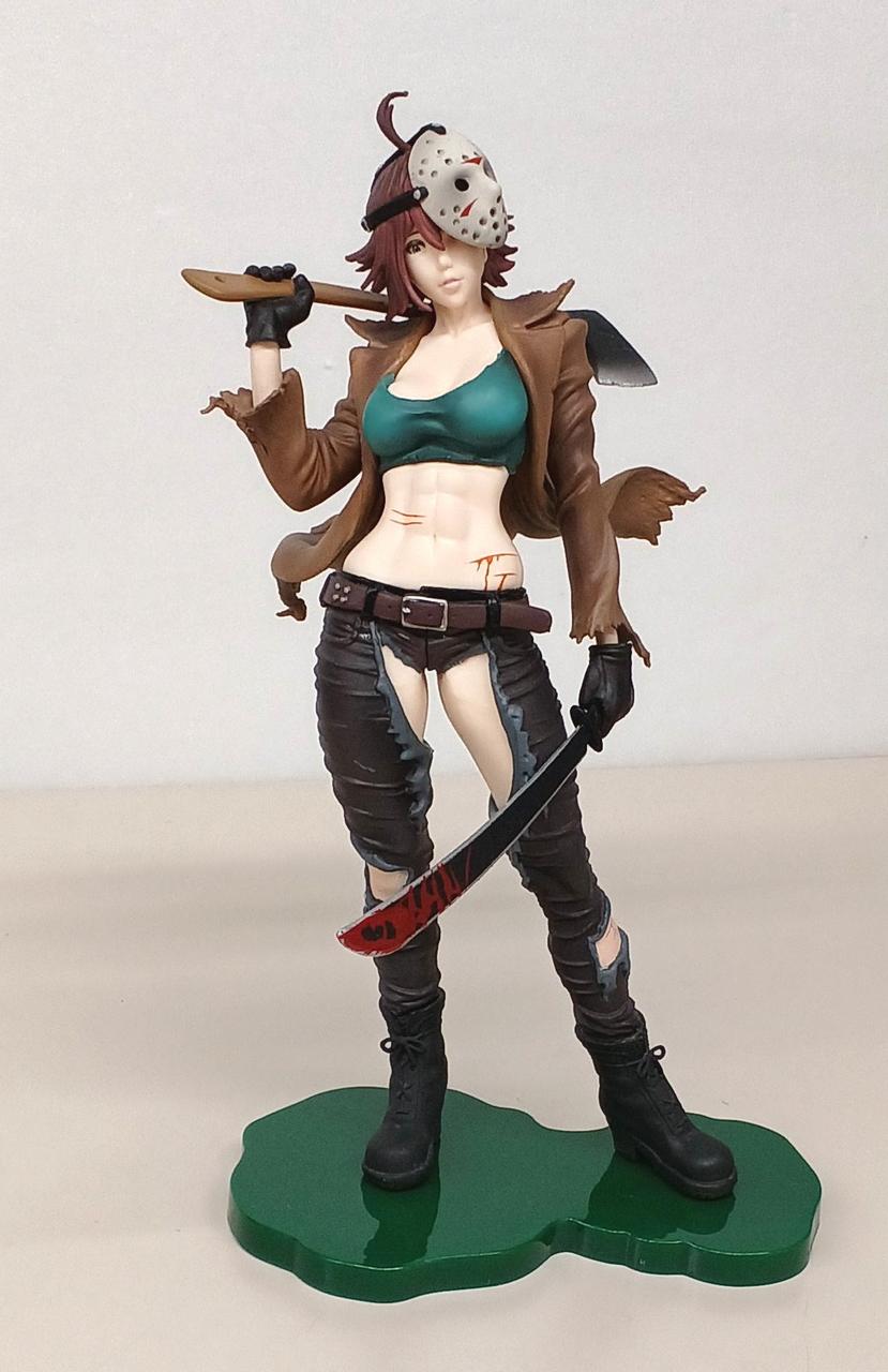 HORROR美少女 ジェイソン・ボーヒーズ