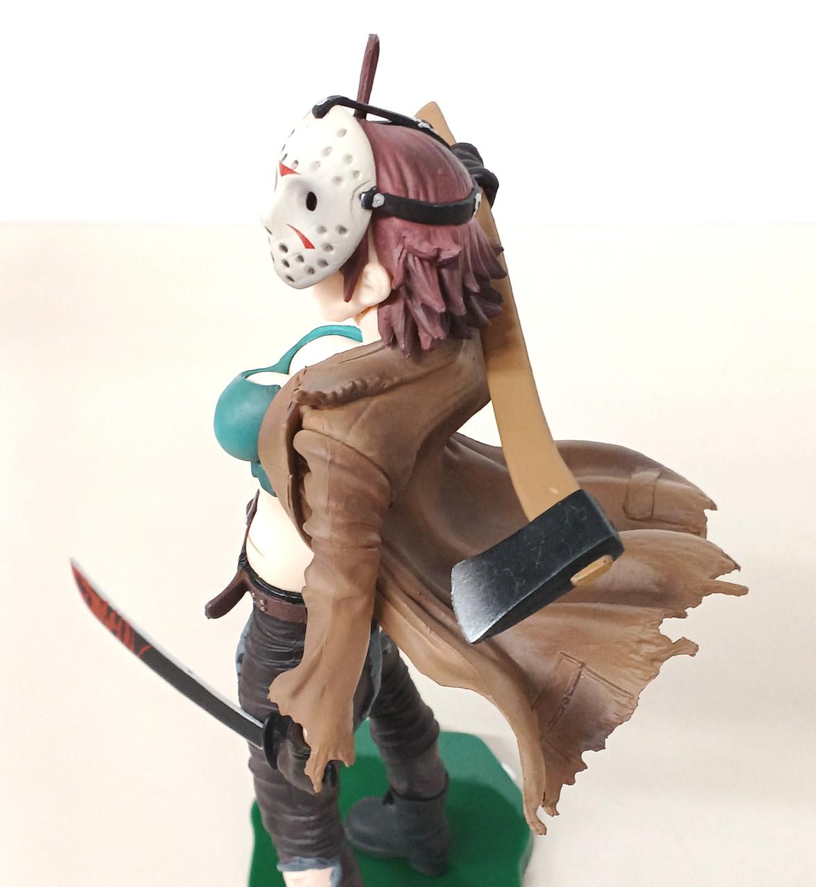 コトブキヤジェイソン・ボーヒーズ Amazon | 壽屋(KOTOBUKIYA) フレディVSジェイソン HORROR美少女