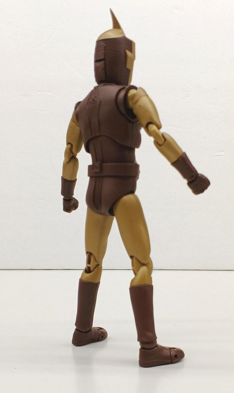 エヴォリューション・トイ|スペクトルマン VER.2|【ハードオフ公式通販