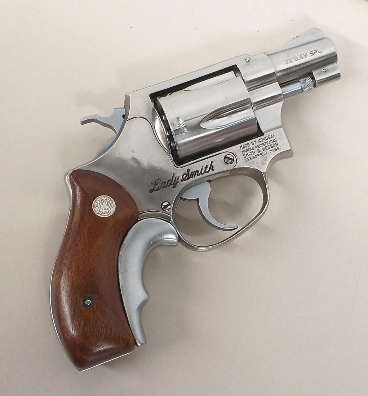 コクサイ|S＆W M60 レディスミス|HARDOFFオフモール（オフモ