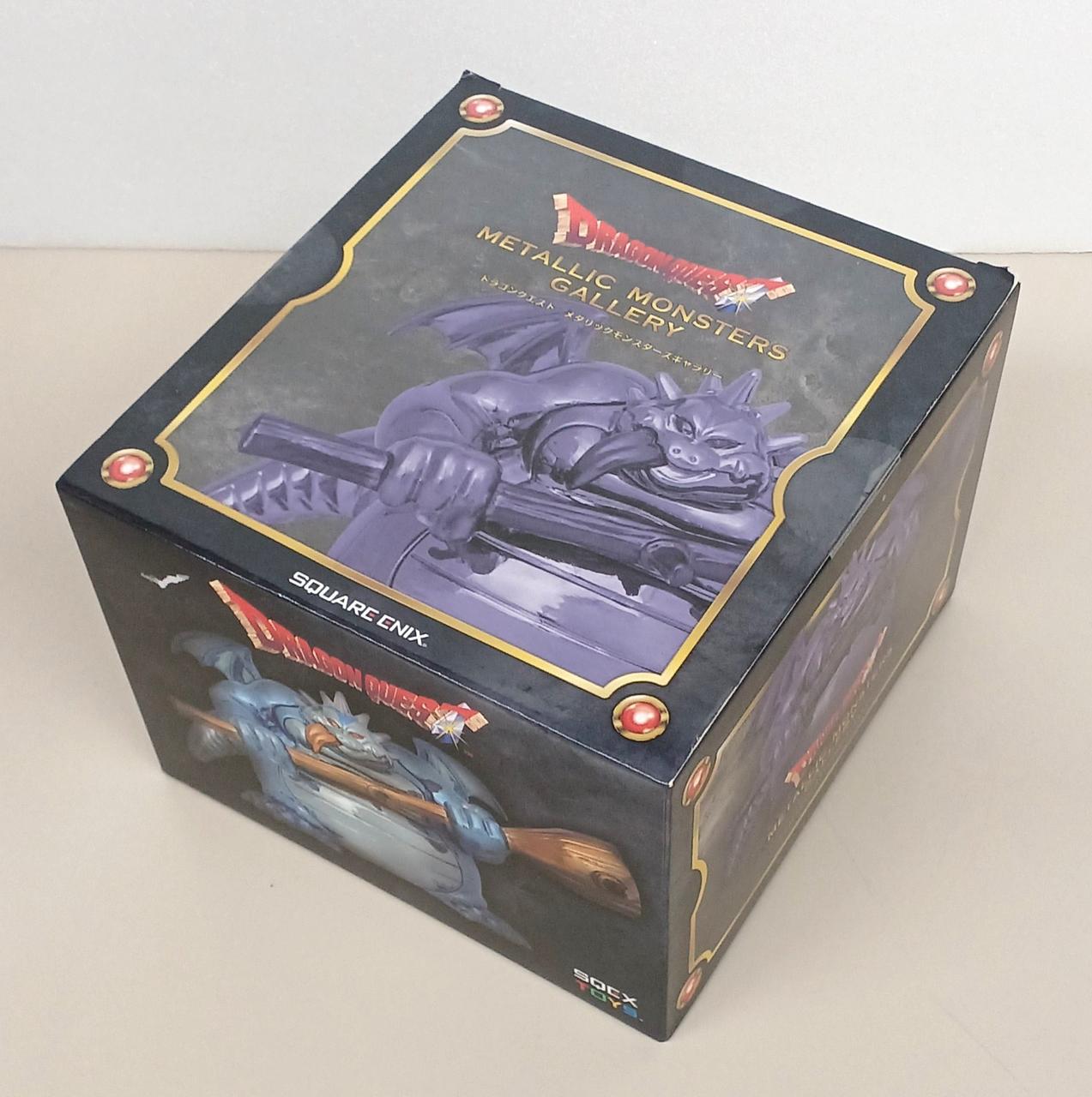 スクウェア・エニックス|メタリックモンスターズギャラリー バルザック