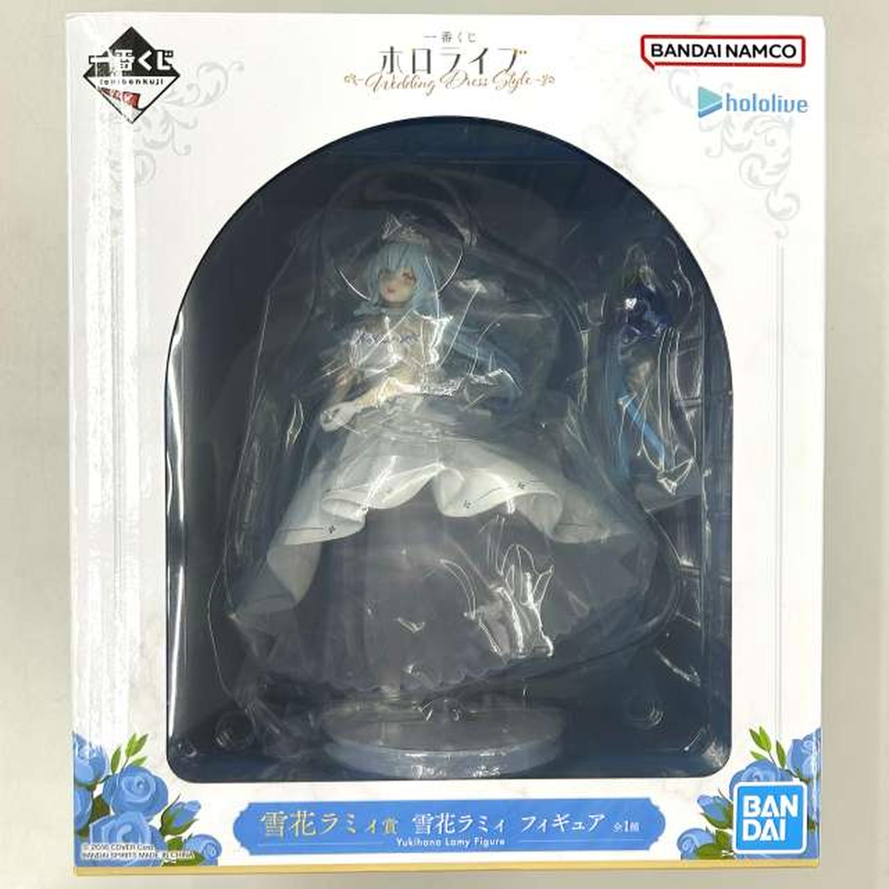 一番くじ(BANPRESTO)|ホロライブ ～Wedding Dress Style