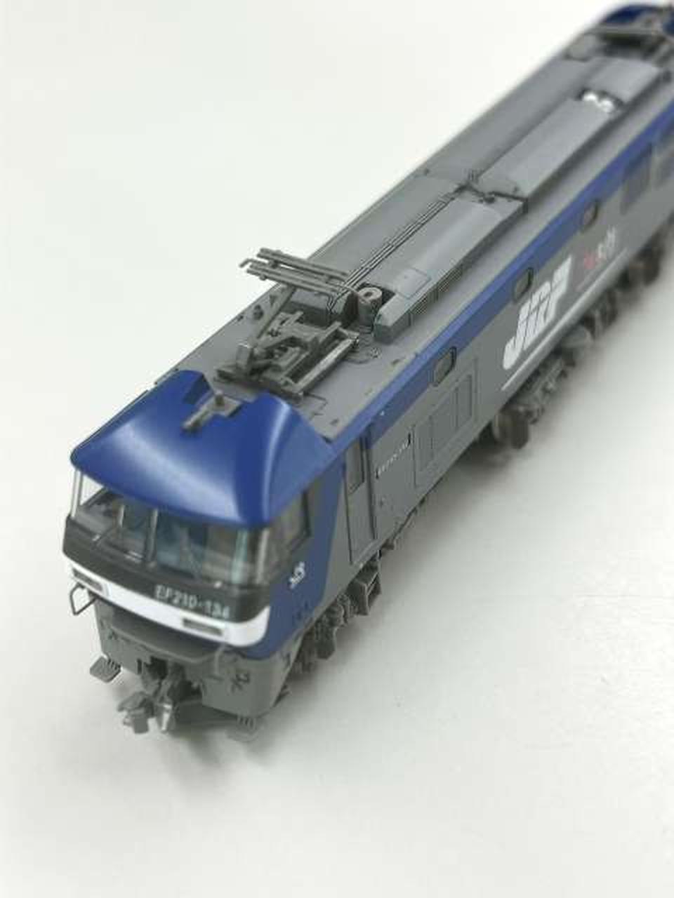 トミックス(TOMIX)|JR EF210 100形電気機関車|HARDOFFオフモール