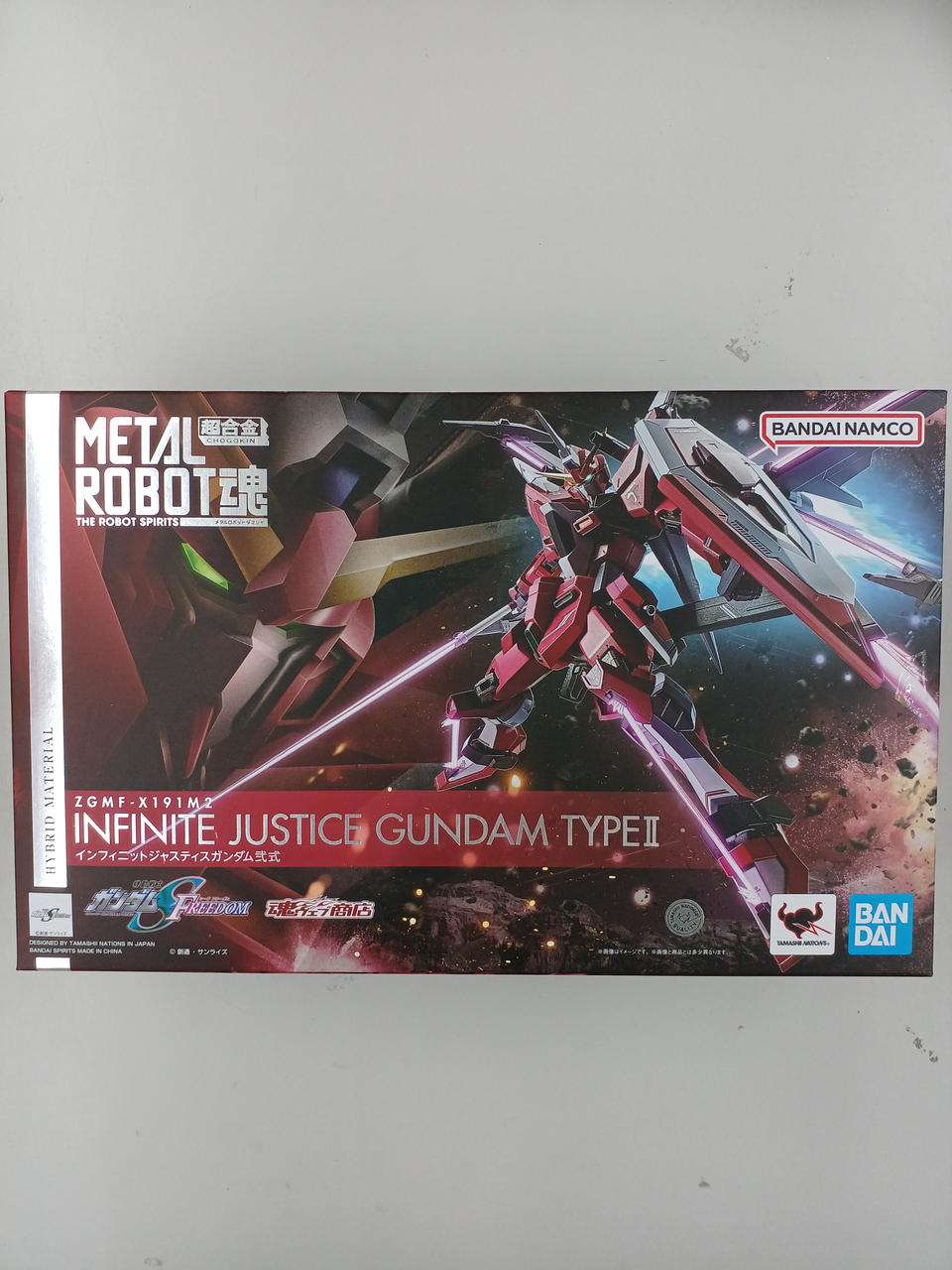 METAL ROBOT魂