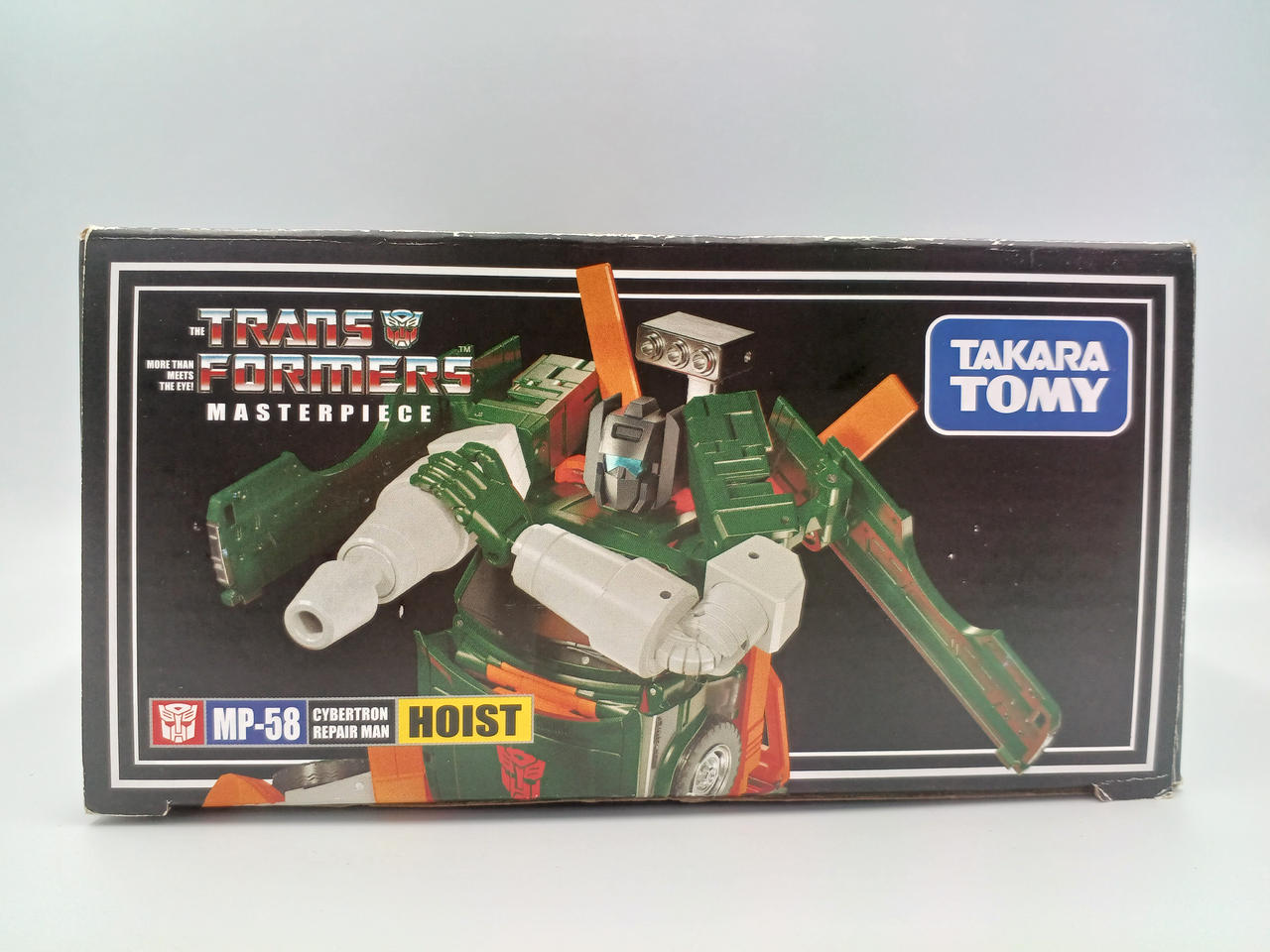 TAKARA TOMY|トランスフォーマー マスターピース|【ハードオフ公式通販