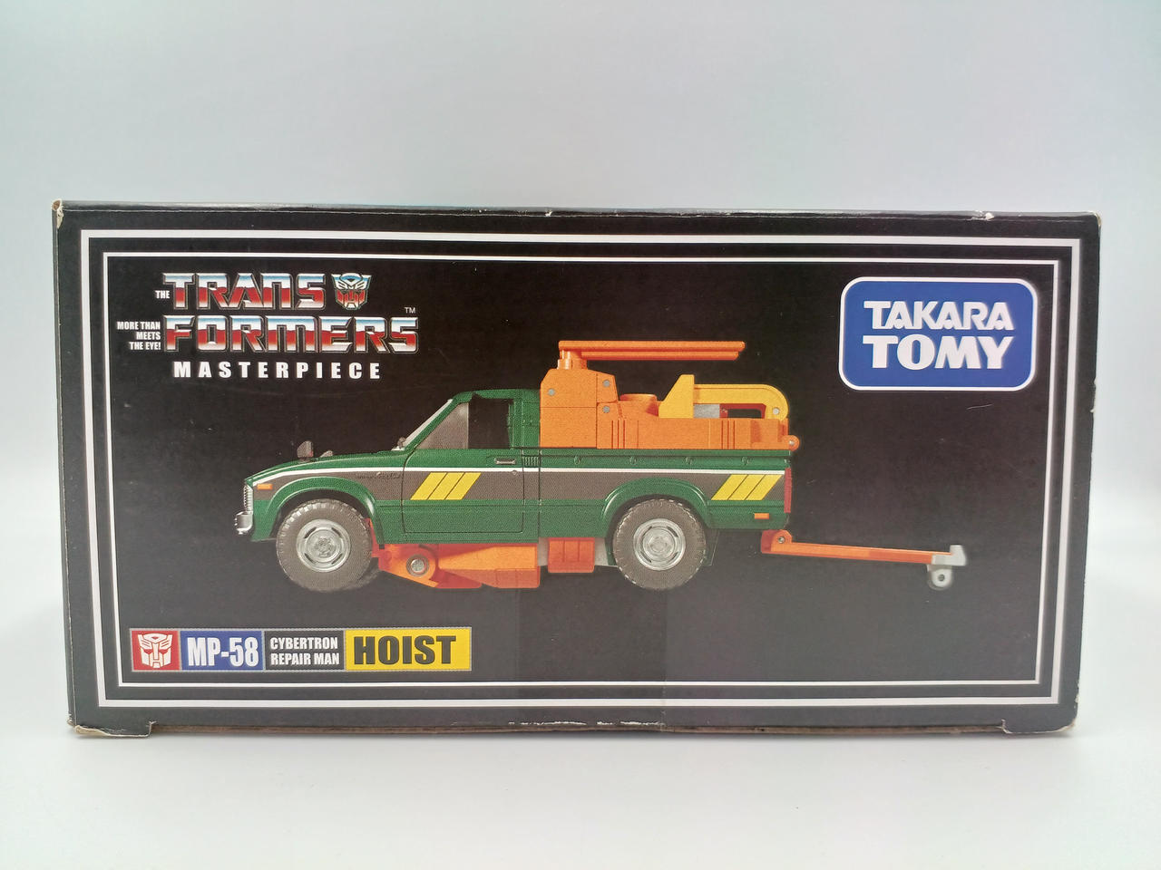 TAKARA TOMY|トランスフォーマー マスターピース|【ハードオフ公式通販