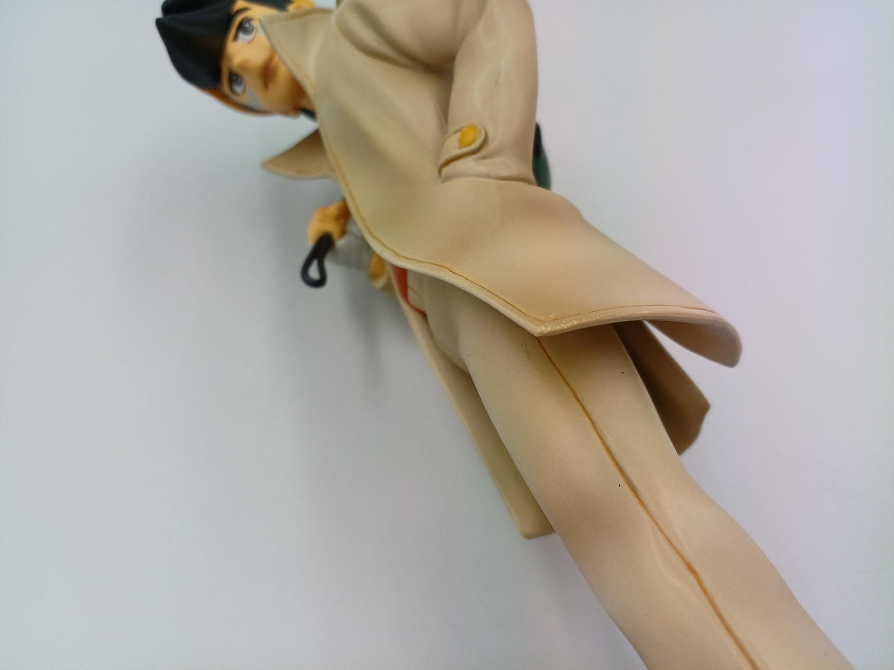 塗装ムラなど有