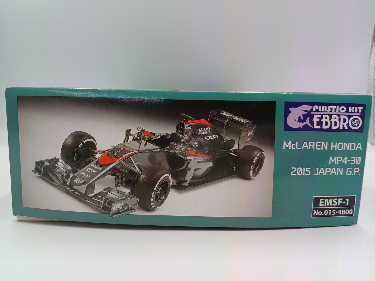 EBBRO|MCLAREN HONDA MP4-30 JAPAN GP|【ハードオフ公式通販】オフ