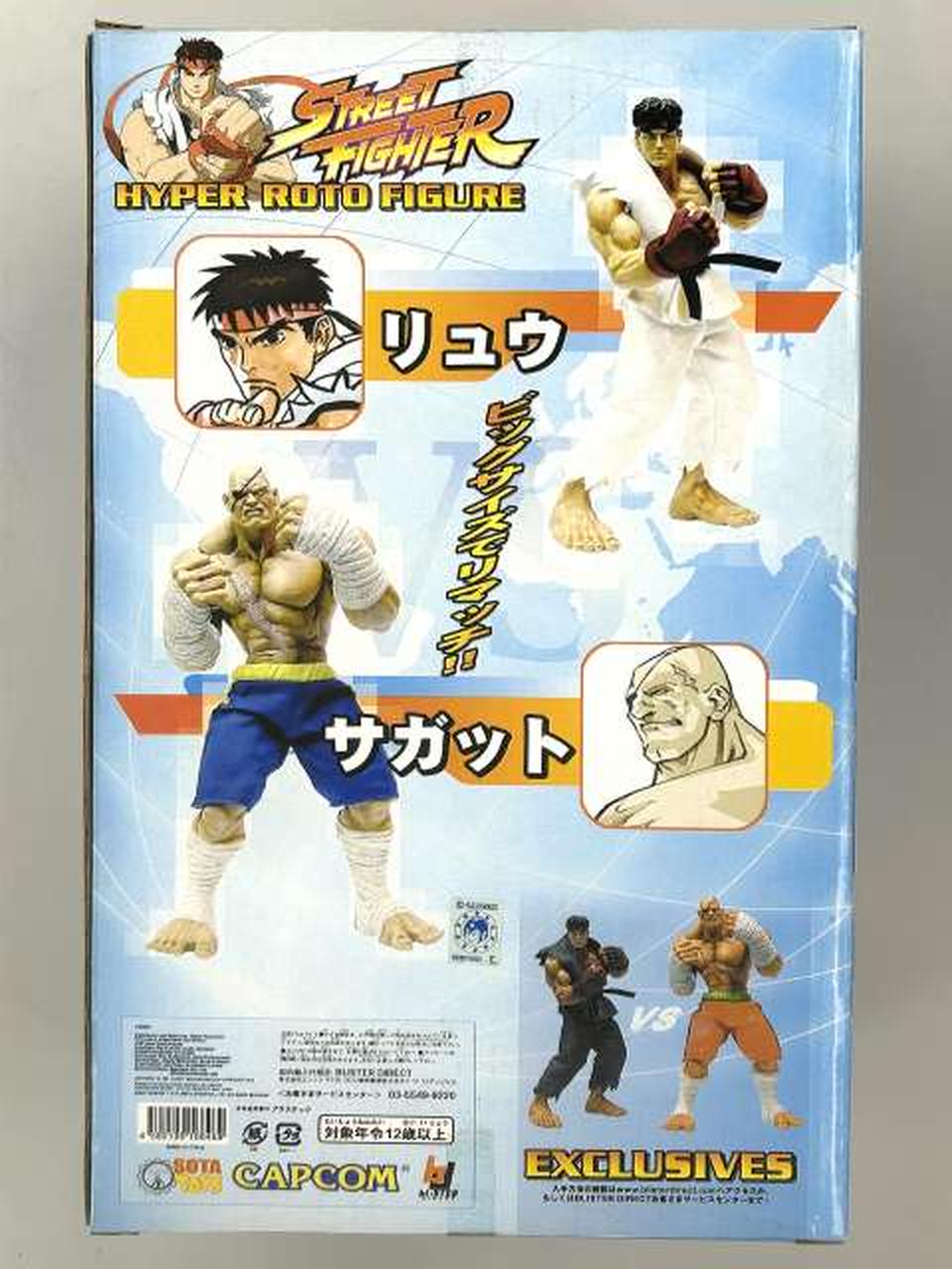 sota toys ストリートファイター　バルログ　限定500体　CAPCOM SOTA TOYS ストリートファイター バルログ アクションフィギュア