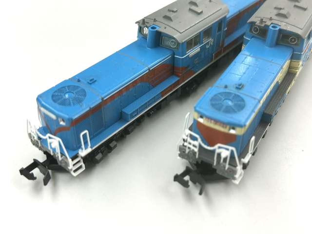 【まとめ売り】TOMIX DD51各種① DD51形(愛知機関区・さよなら貨物列車) が入線しました。 TOMIX