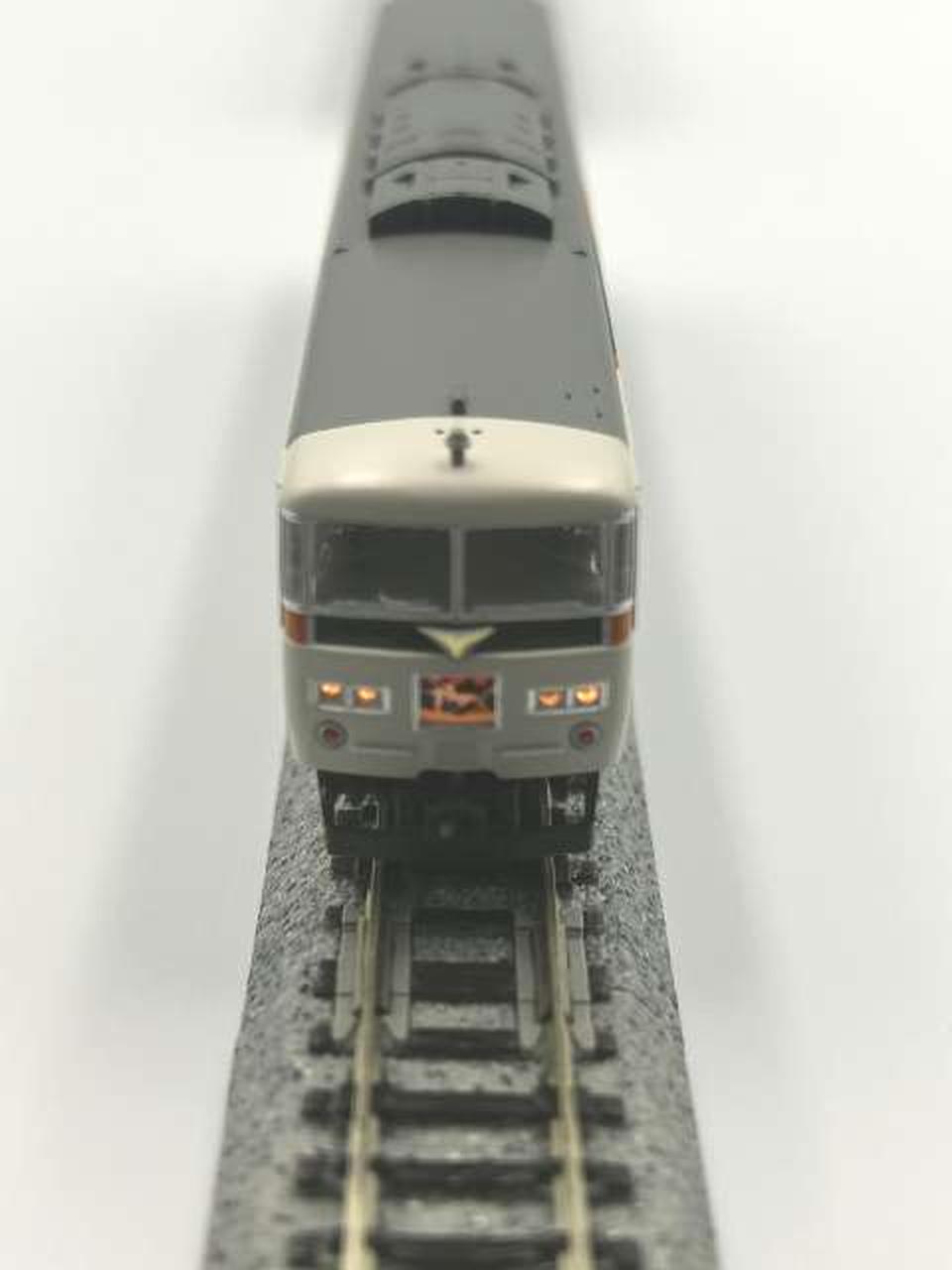 【中古】KATO １８５系０番台「踊り子」新塗色１０両セット Amazon | KATO Nゲージ 185系 0番台 踊り子新塗装 増結 2両