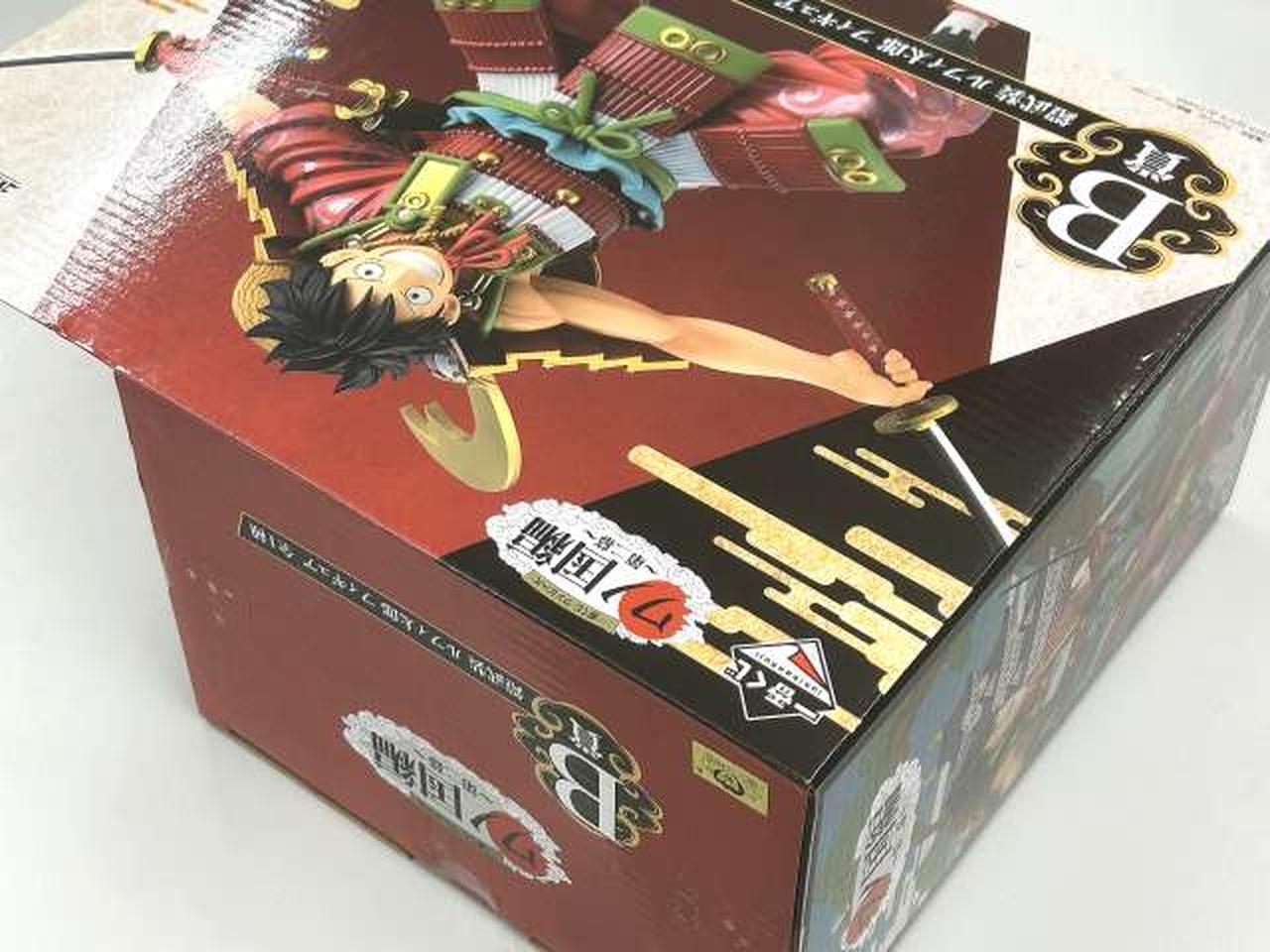 一番くじ(BANPRESTO)|ワノ国編～第二幕～|【ハードオフ公式通販】オフ 