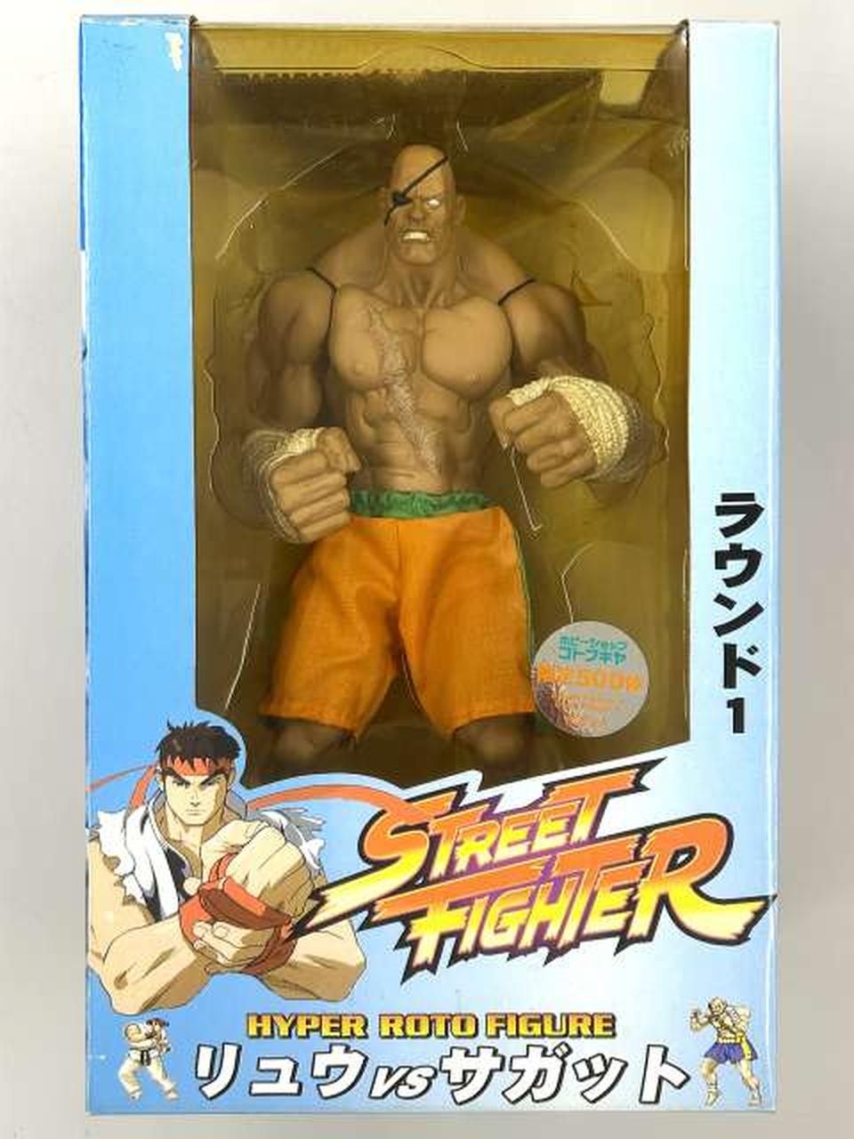 SOTA ストリートファイター　いぶき　未開封(中古品) SOTA ストリートファイター いぶき 未開封(中古品)