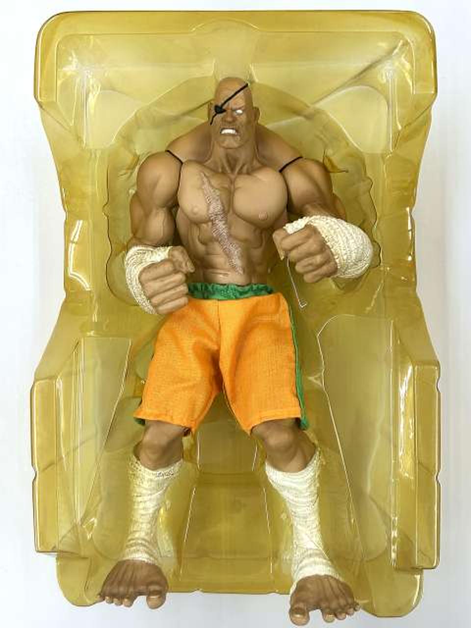 ストリートファイター HYPER ROTO FIGURE ラウンド1 ストリートファイター HYPER ROTO FIGURE ラウンド1 リュウvs