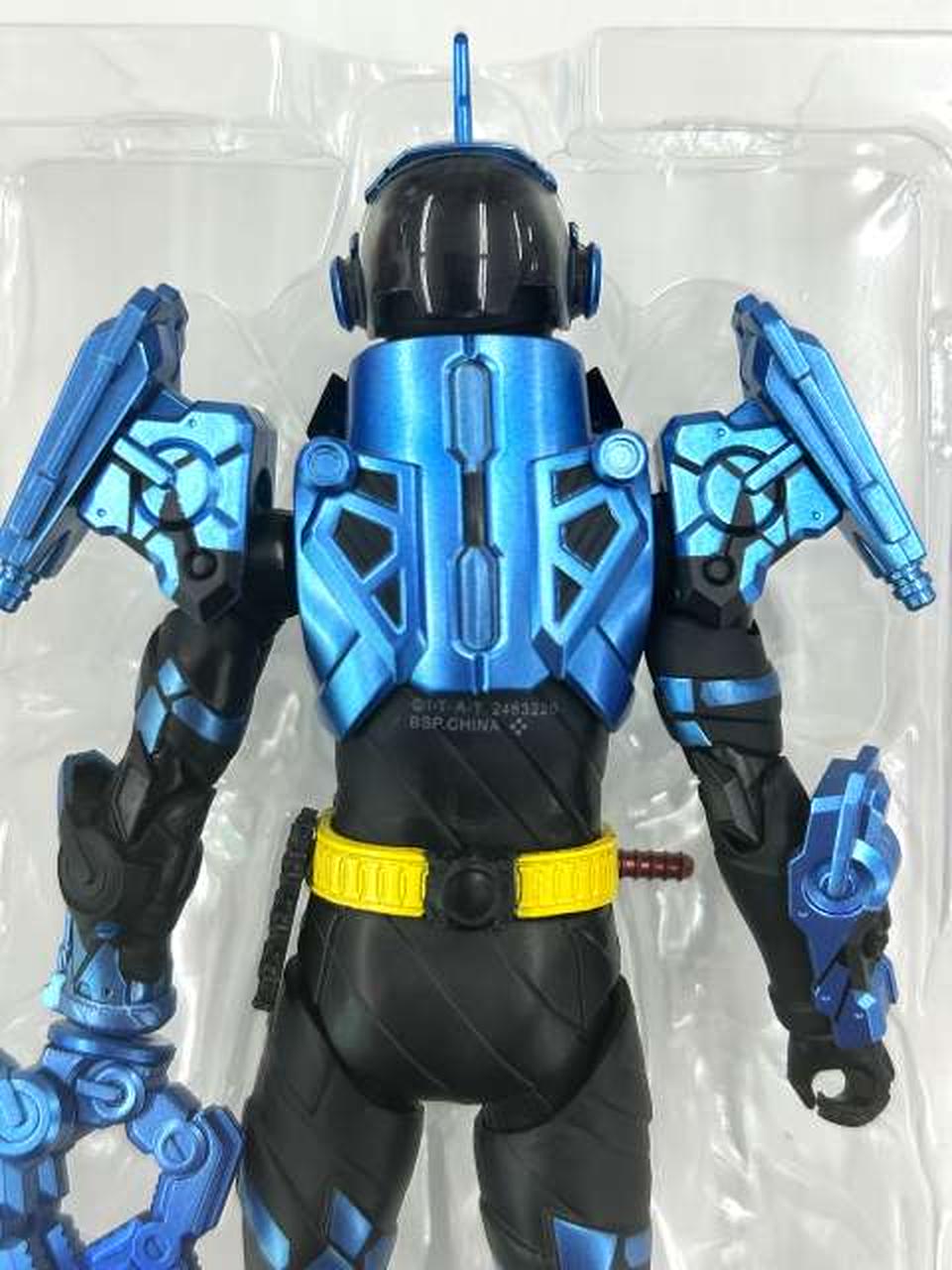 フィギュアーツ　グリスブリザード　未開封 Amazon.co.jp: バンダイ(BANDAI) S.H.Figuarts 仮面ライダー