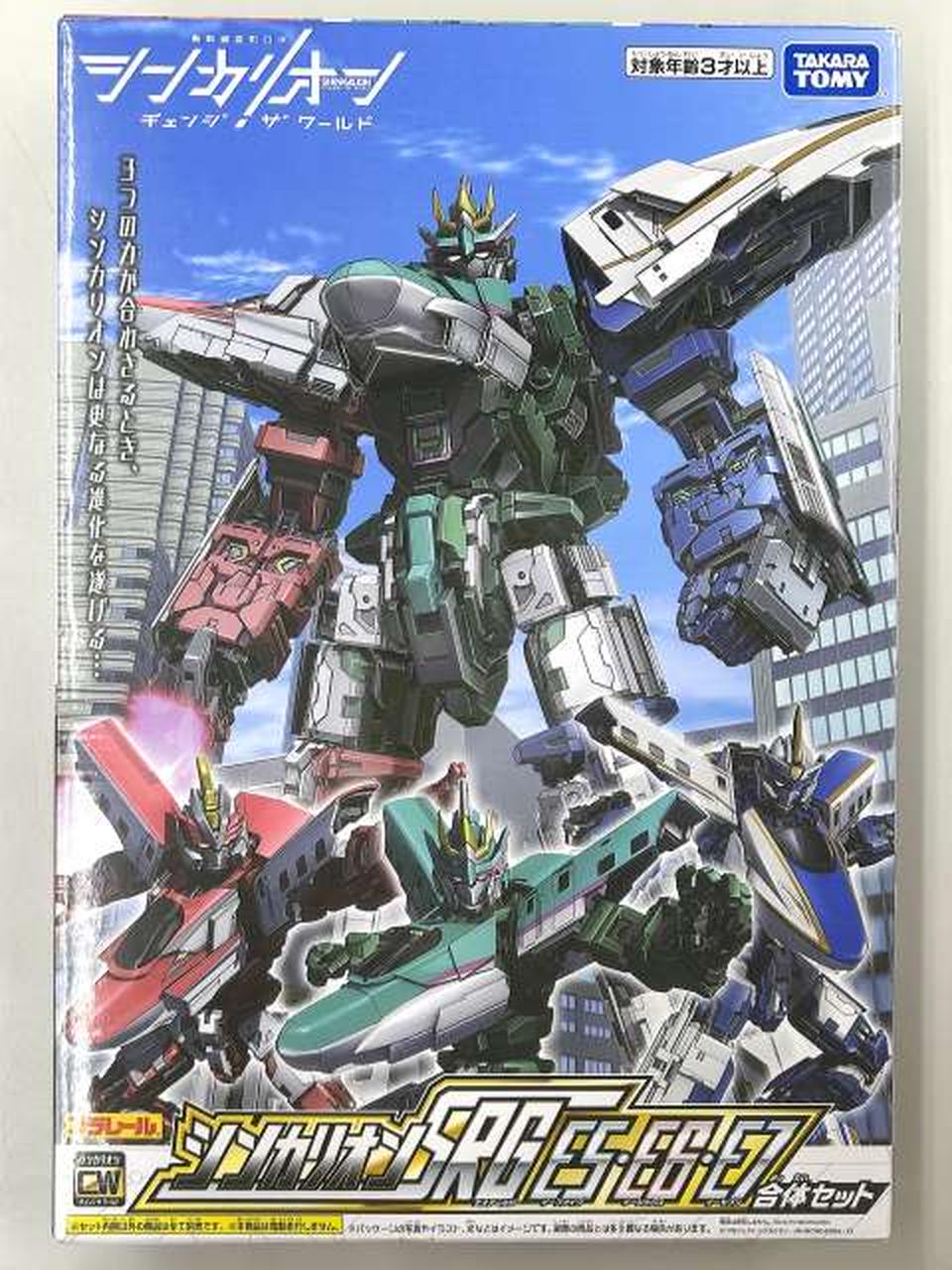 Takara Tomy - シンカリオン　2台セット タカラトミー|シンカリオンZ|HARDOFFオフモール（オフモ