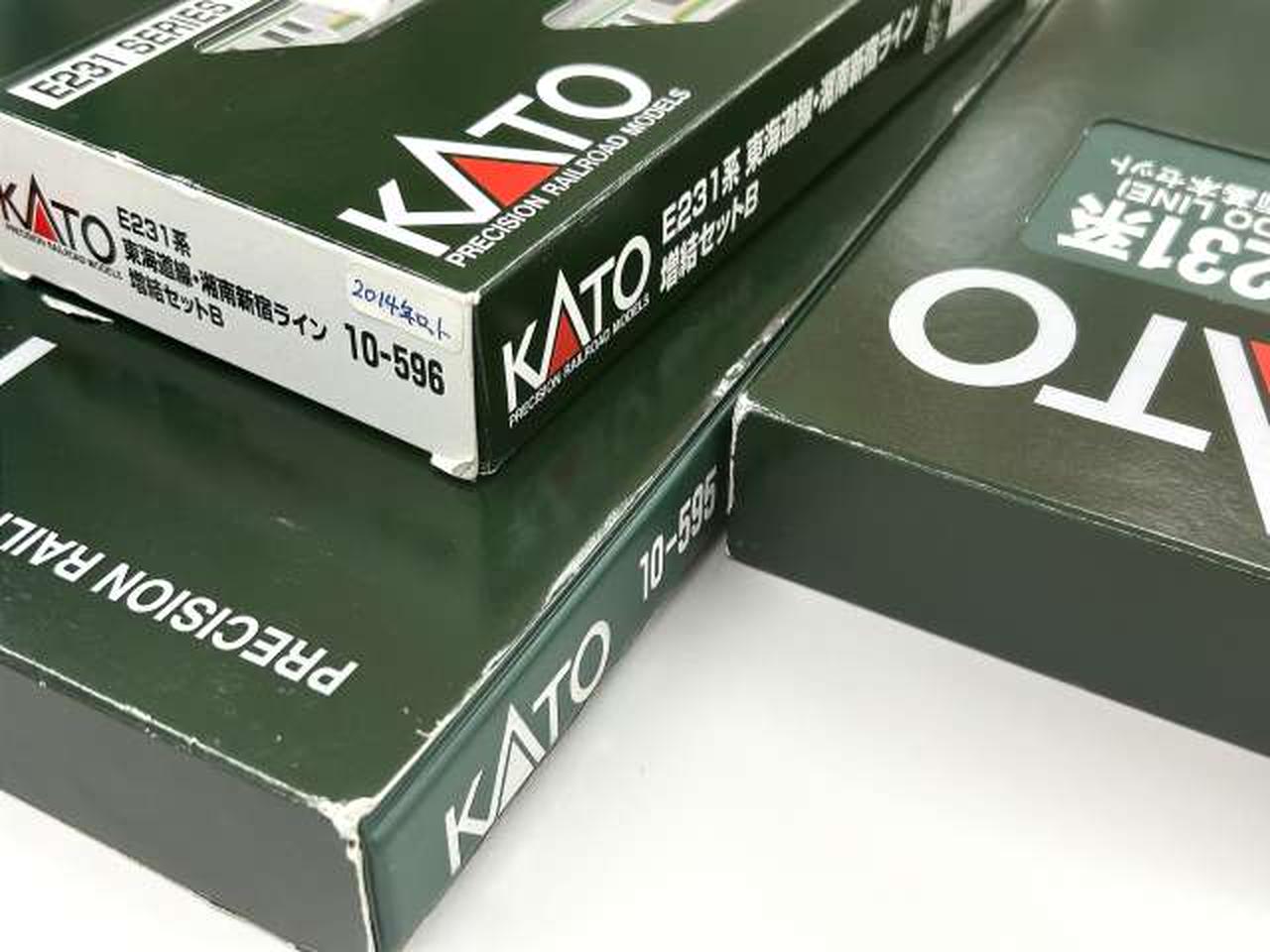 カトー(KATO)|E231系 東海道線・湘南新宿ライン|HARDOFFオフ