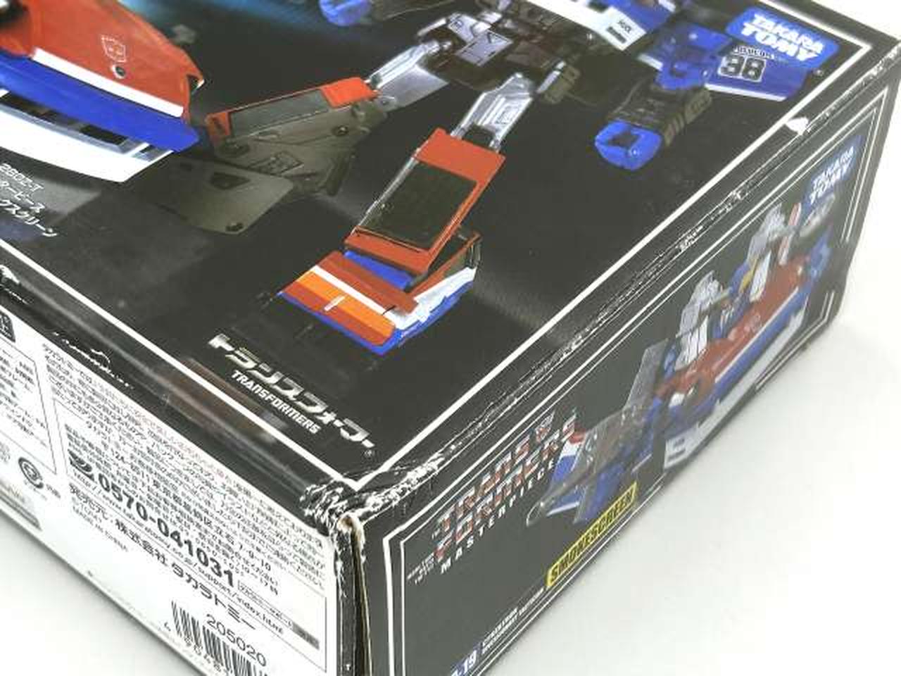 Takara Tomy - 未開封　トランスフォーマー　マスターピース　３体セット　ランボルギーニ　ニッサン タカラトミー(TAKARA TOMY)|トランスフォーマー マスターピース