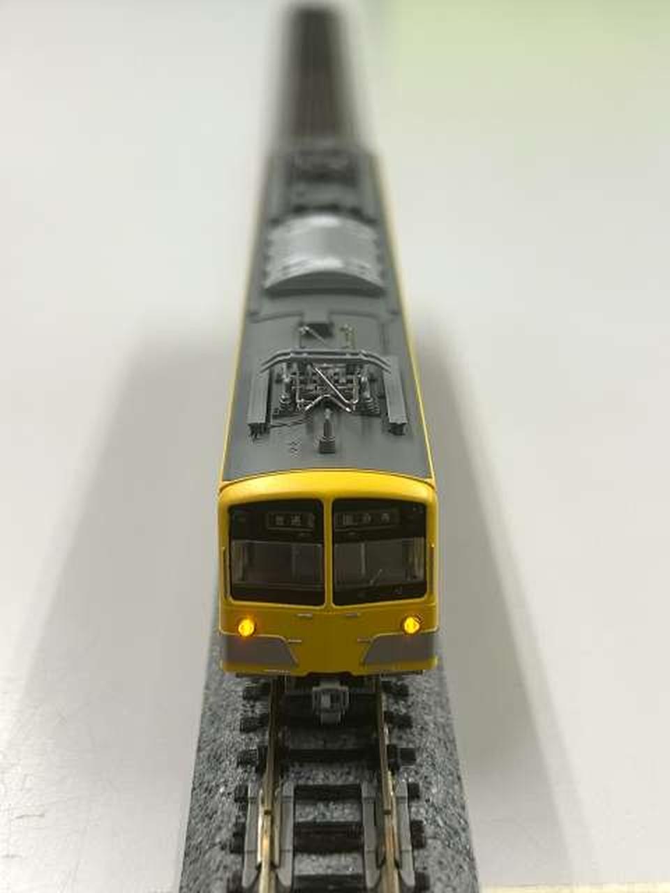 KATO 10-1185 西武鉄道101系 初期形 新塗色 ジャンク KATO 10-1185 西武鉄道101系 初期形 新塗色 ジャンク KATO】西武