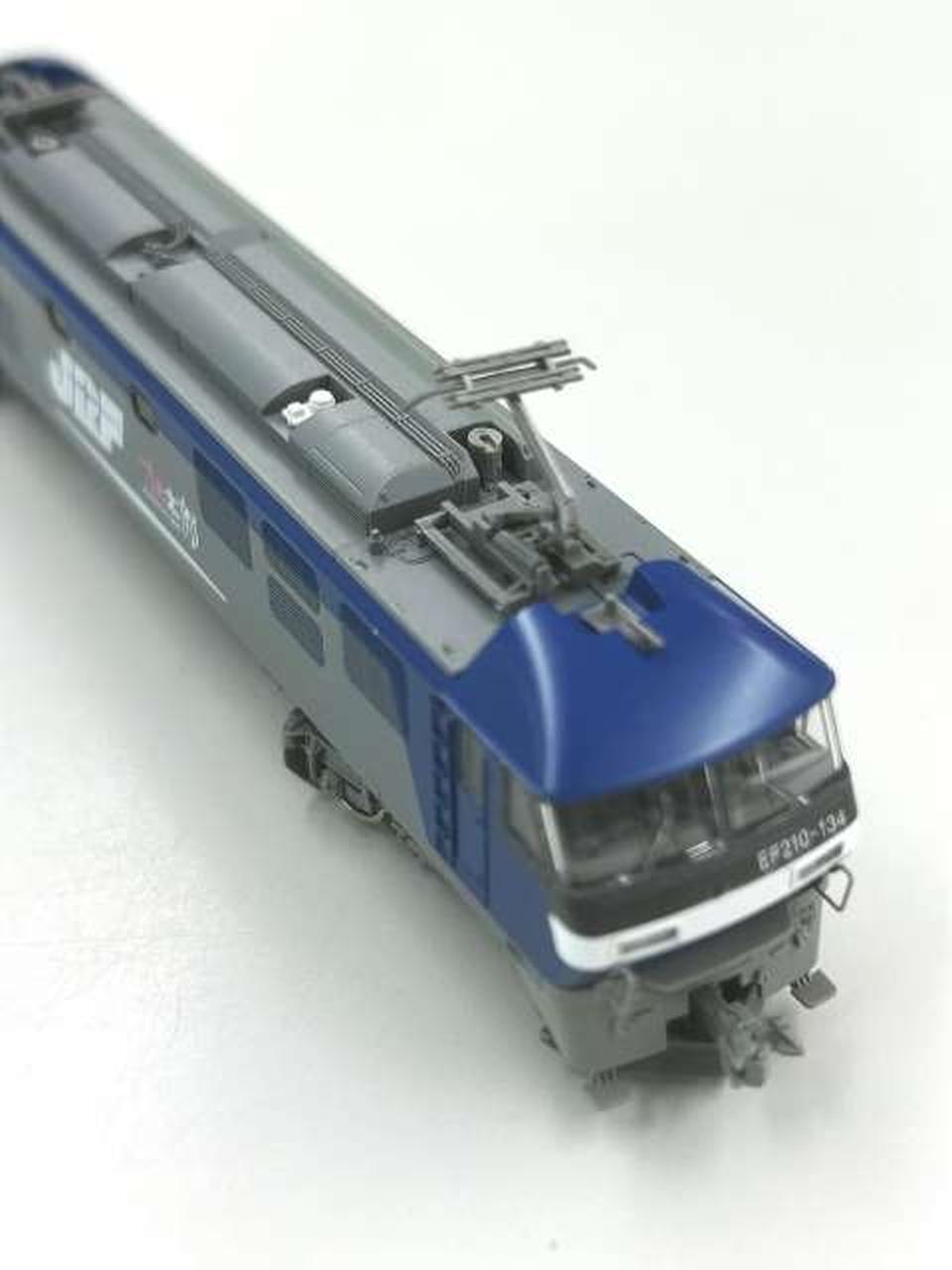TOMIX JR 210系 電気機関車 新品 未走行品 トミックス(TOMIX)|JR EF210 100形電気機関車|HARDOFFオフモール