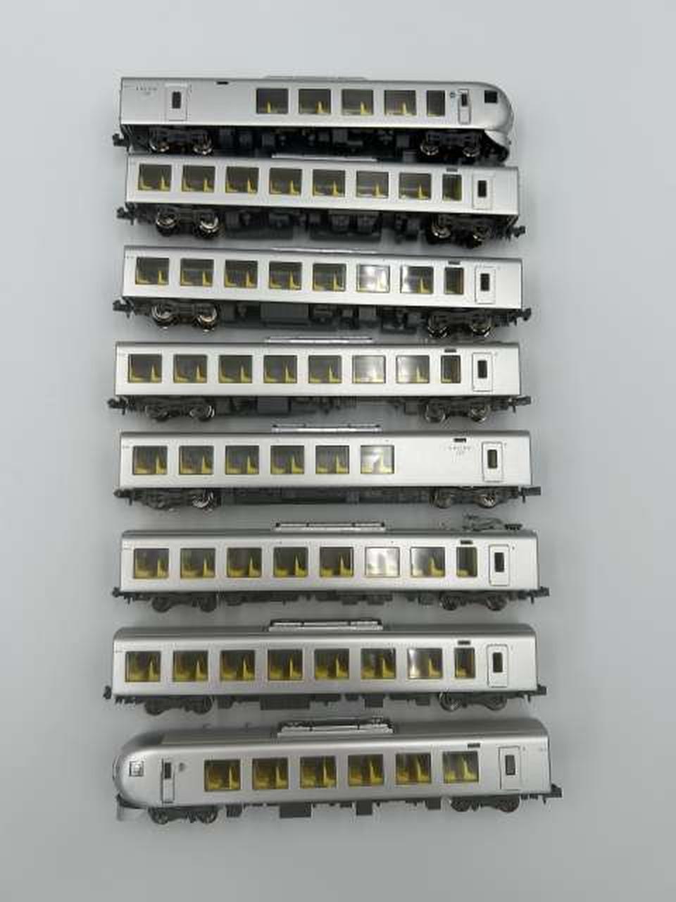 MICRO ACE A-3875＋A-3878　千歳室蘭線 MICRO ACE A-3875＋A-3878 千歳室蘭線