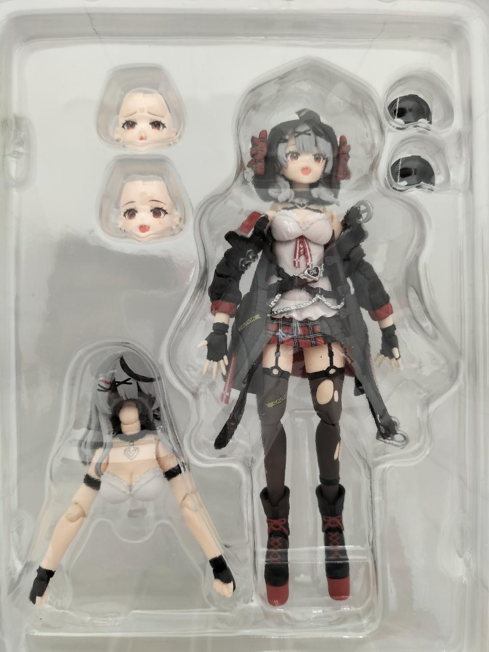 マックスファクトリー(MAX FACTORY)|figma 沙花叉クロヱ|HARDOFF
