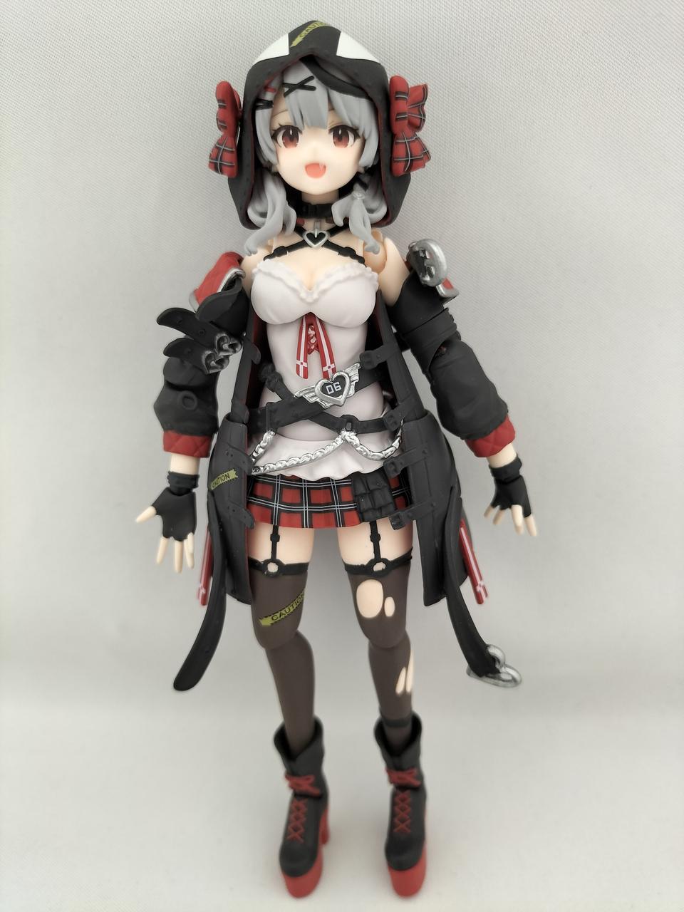 マックスファクトリー(MAX FACTORY)|figma 沙花叉クロヱ|HARDOFF