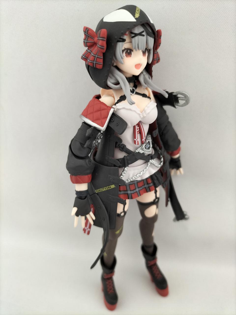 マックスファクトリー(MAX FACTORY)|figma 沙花叉クロヱ|HARDOFF