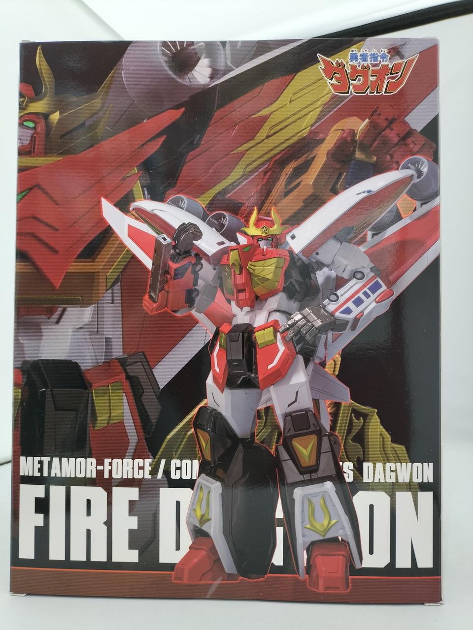 千値練|METAMOR-FORCE ファイヤーダグオン|HARDOFFオフモール（オフモ