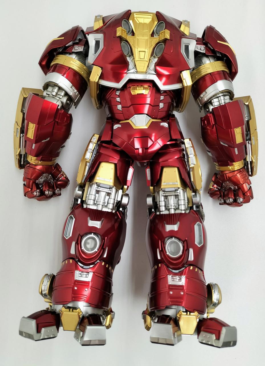 ハルクバスター　threezero スリー・ゼロ インフィニティ・サーガ 1/12 DLX アイアンマン
